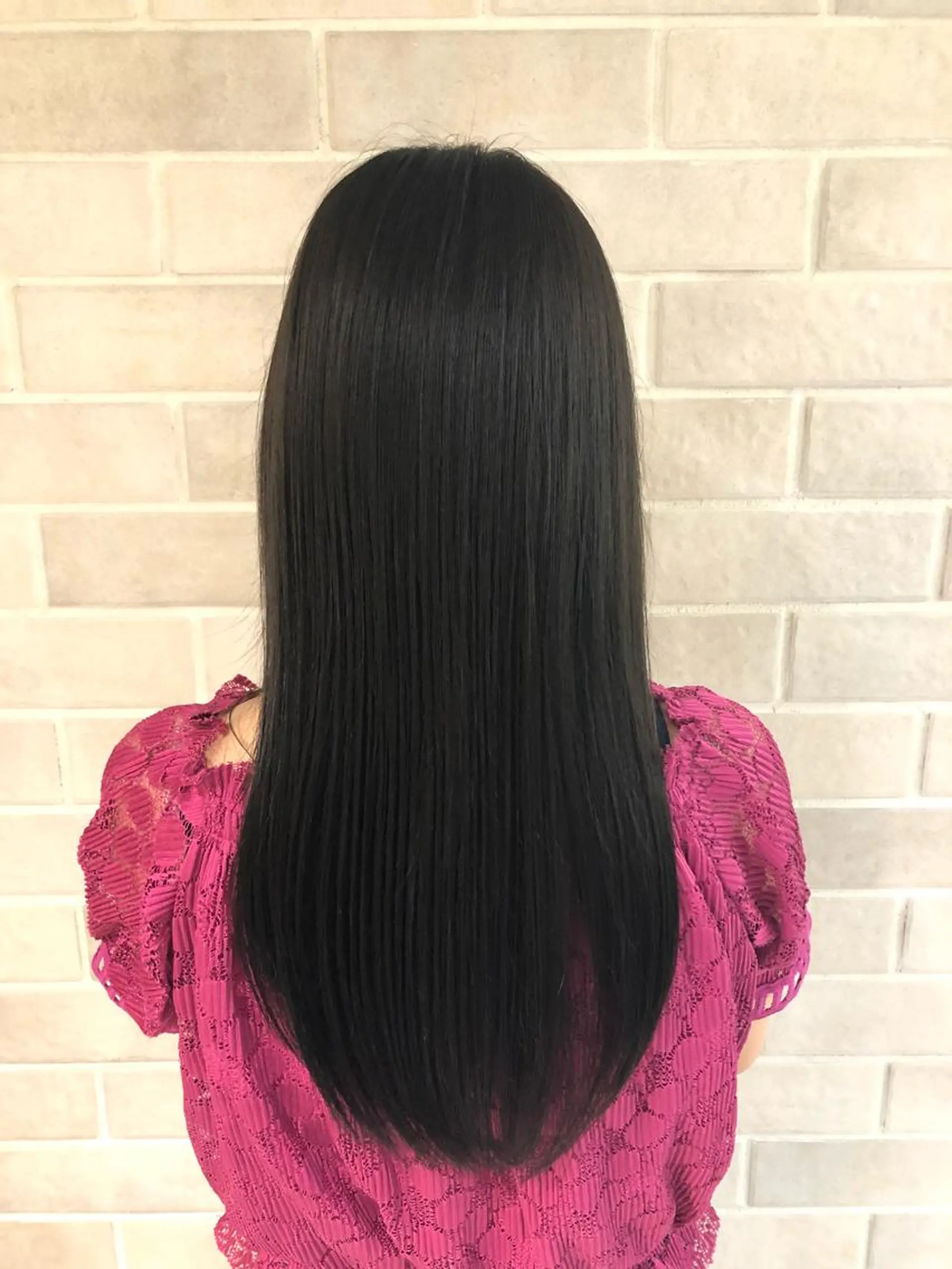 カラー 透明感カラー Maho🍃 #池袋 #眉毛 #実績豊富の眉毛・アイブロウイメージ