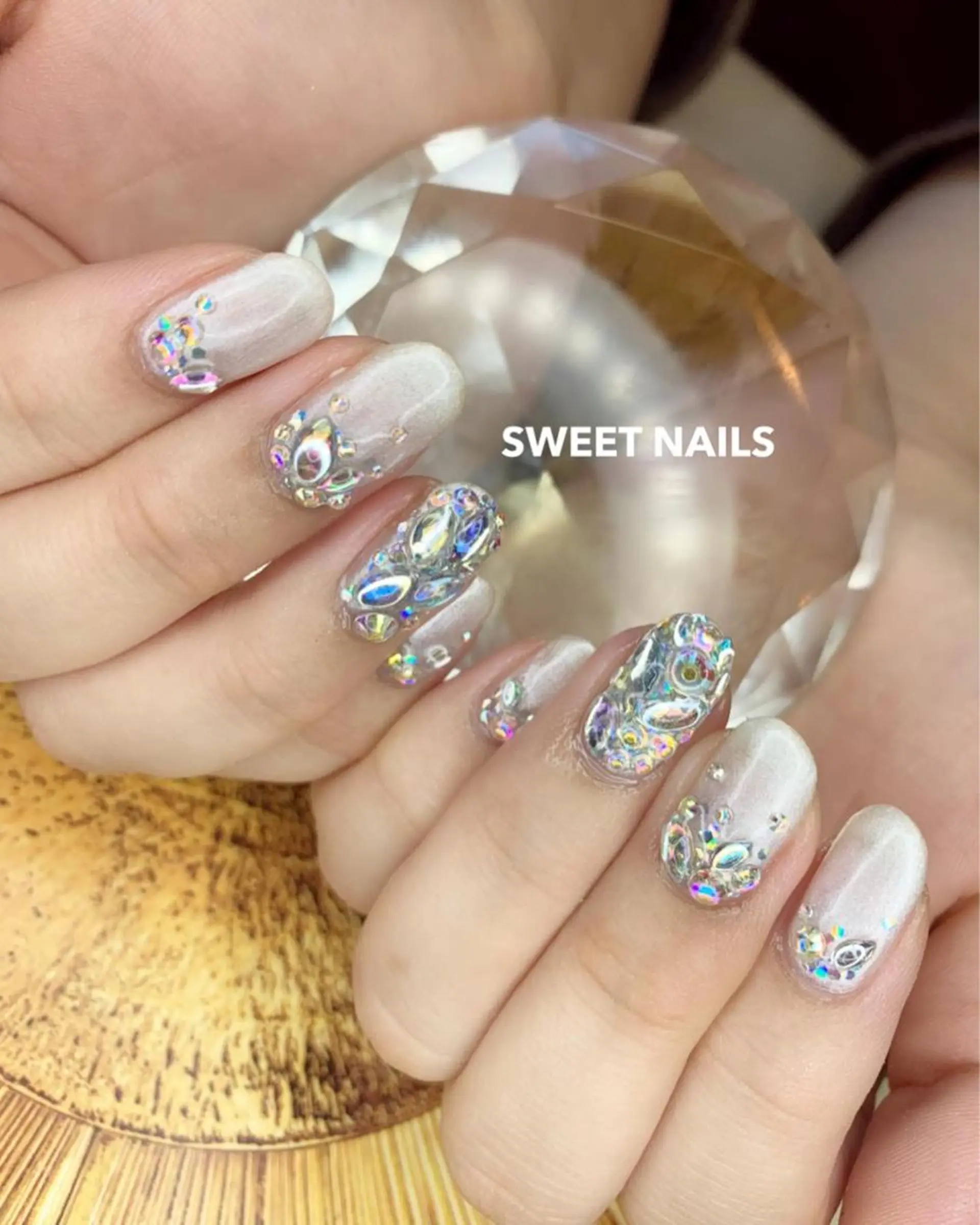 ネイル SWEET⭐️ NAILSのネイルデザイン