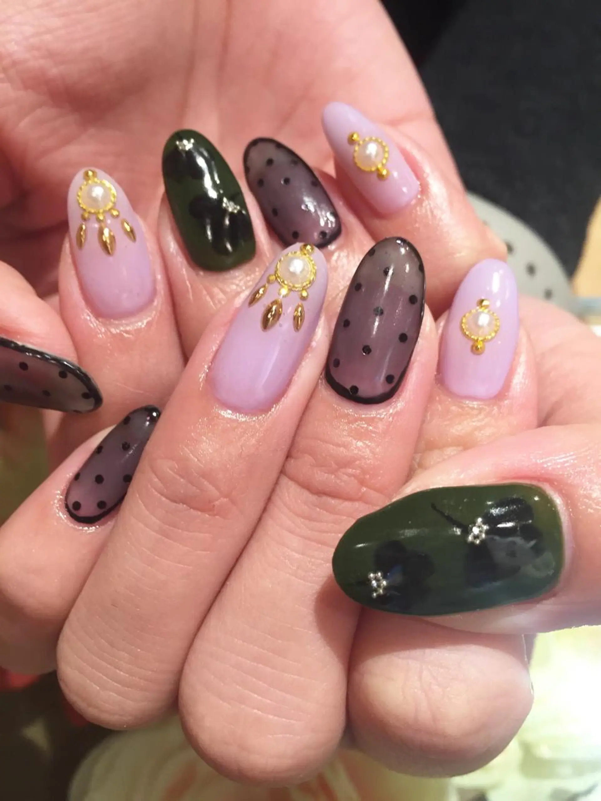 ネイル Nest 三田のマツエク・マツパデザイン