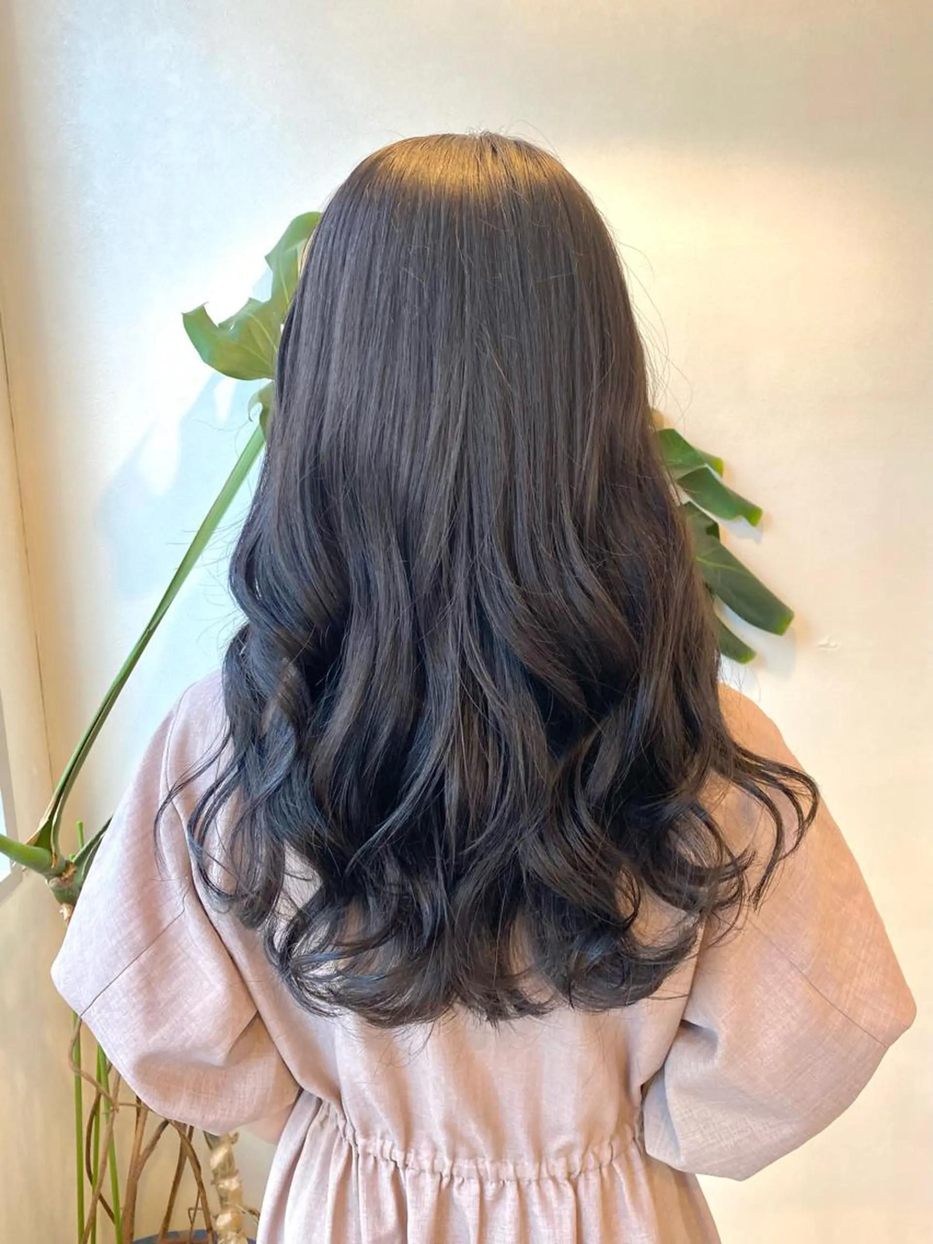 ロング カラー カット ヘアカラー トリートメント 統括マネージャー/ 髪のドクター/前原悟のヘアスタイル