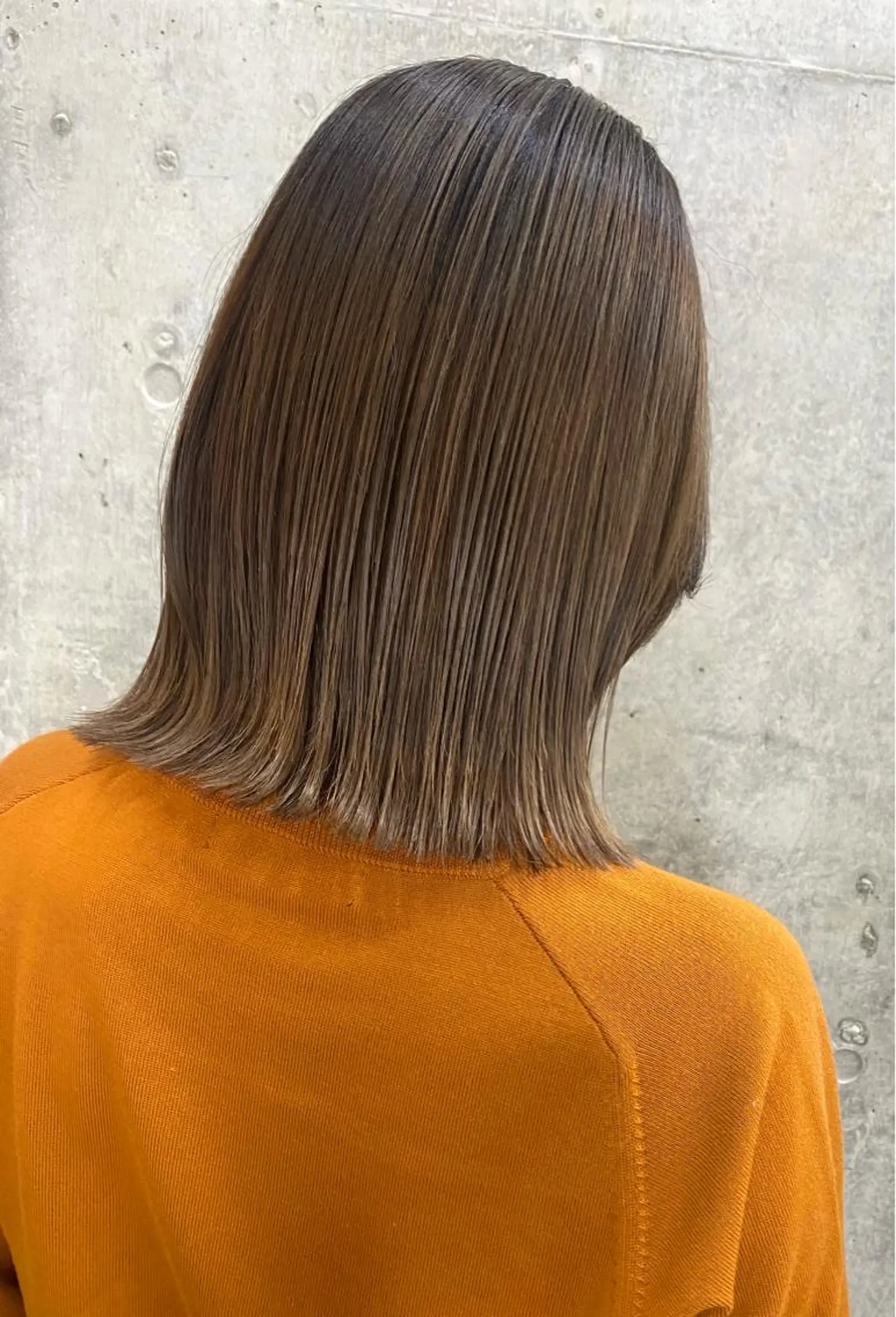 ショート ボブ 外ハネヘア ❣️髪質改善特化❣️ カモアオイのヘアスタイル