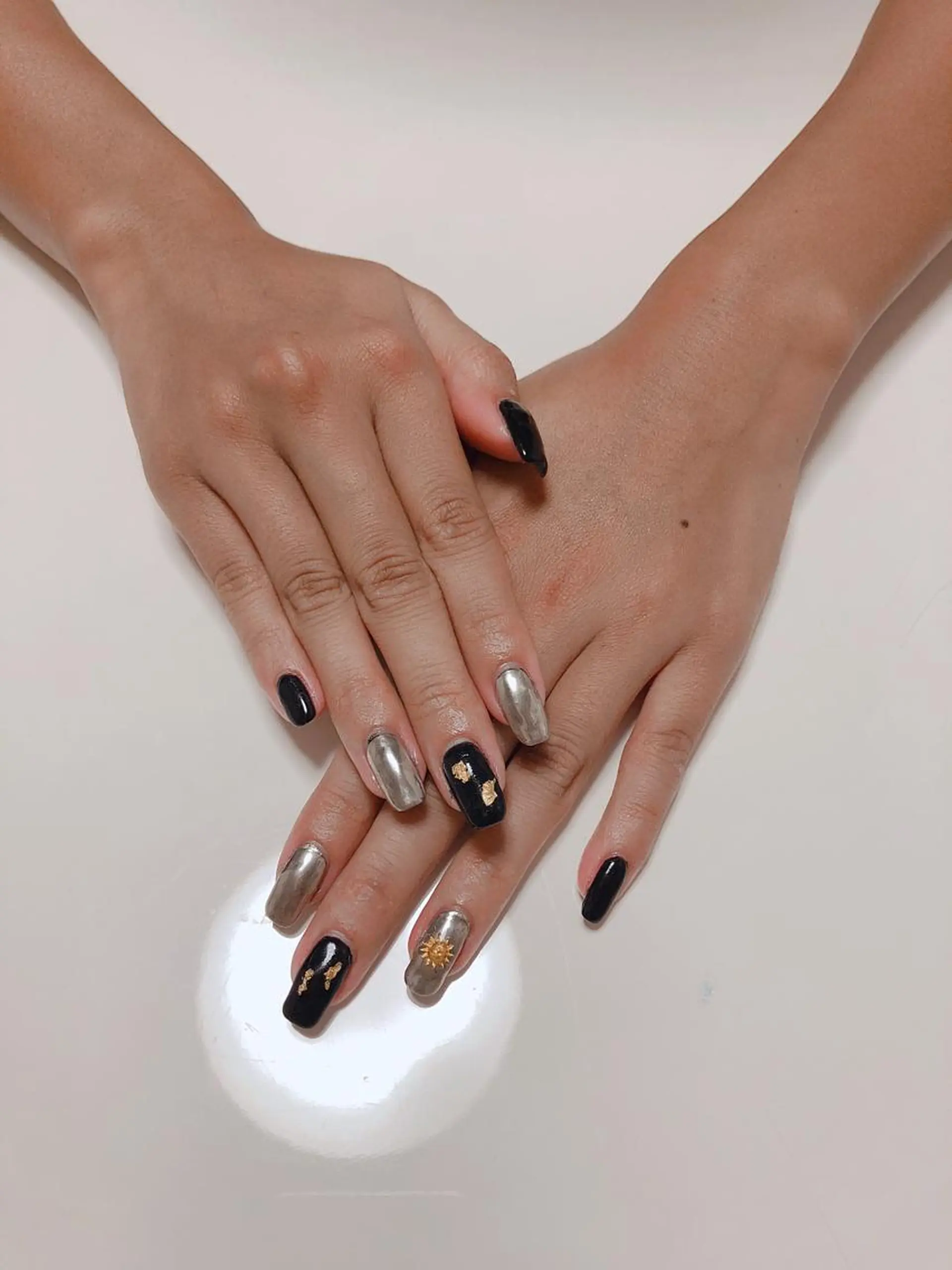 ネイル ハンドネイル 辻 依子のネイルデザイン