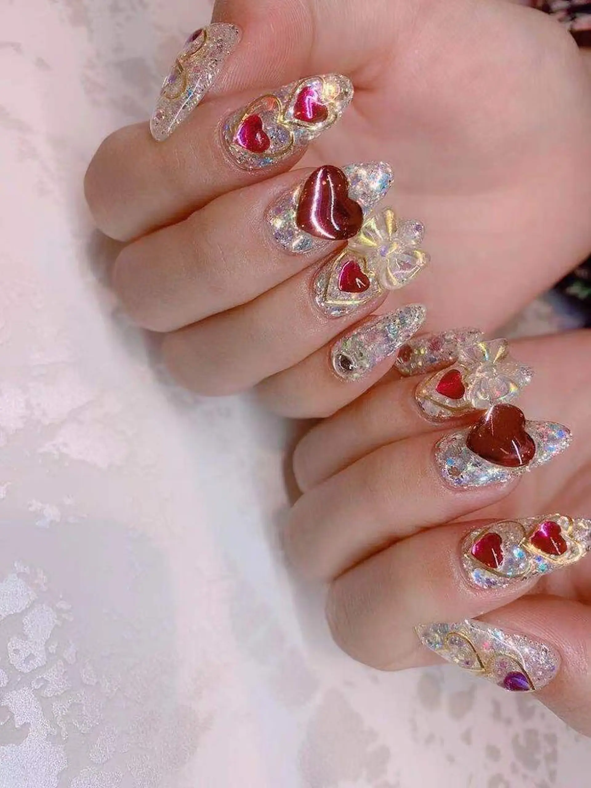 ネイル リン リンのネイルデザイン