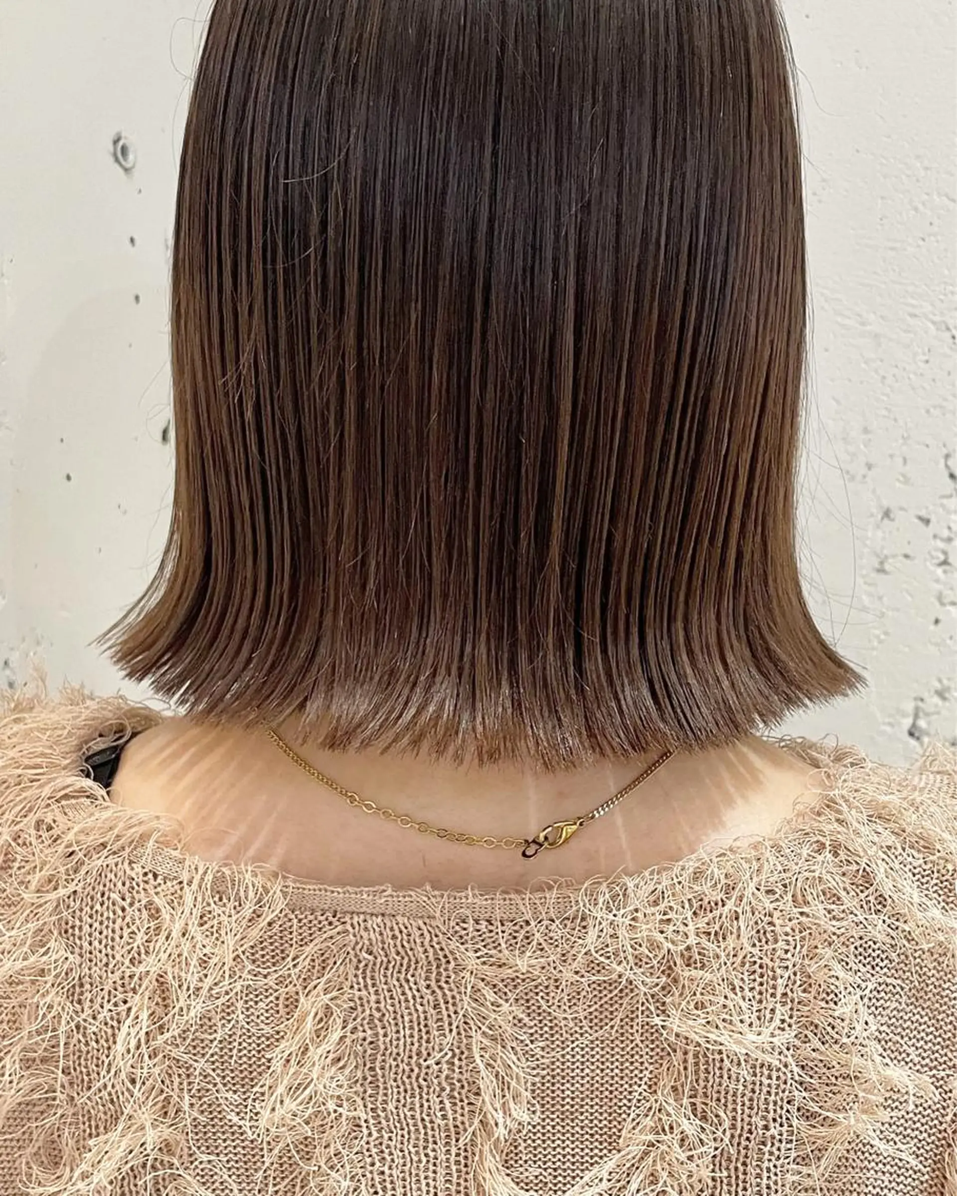 ミディアム NEST所属・お洒落似合わせボブ♡ mahiroのヘアスタイル