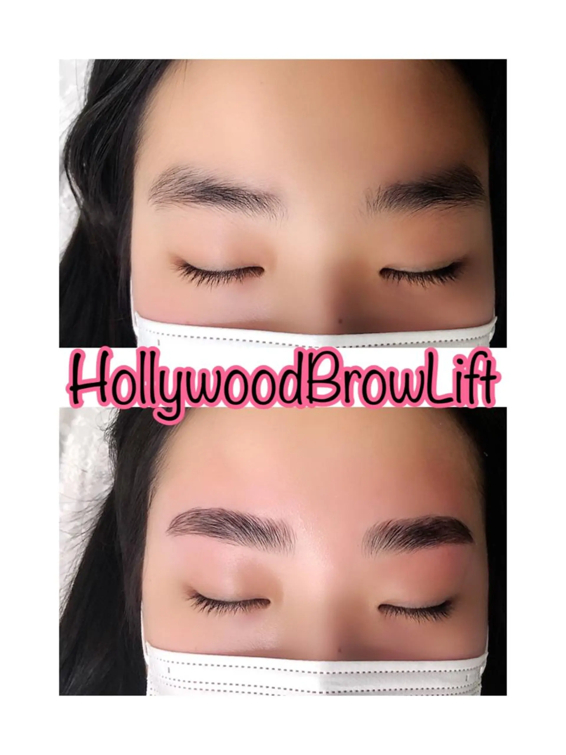 アイブロウ ハリウッドブロウリフト BROW＋吉祥寺所属・吉祥寺 minamiの眉毛・アイブロウイメージ