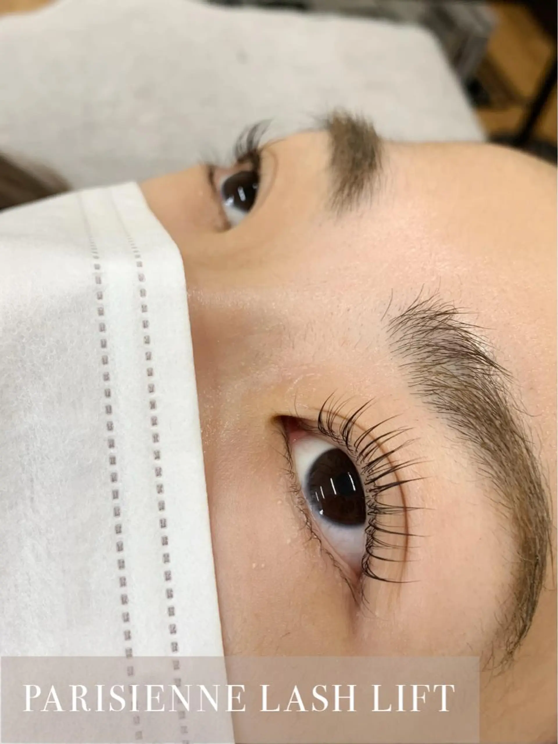 マツエク・マツパ mulier所属・mulier 平松のマツエク・マツパデザイン