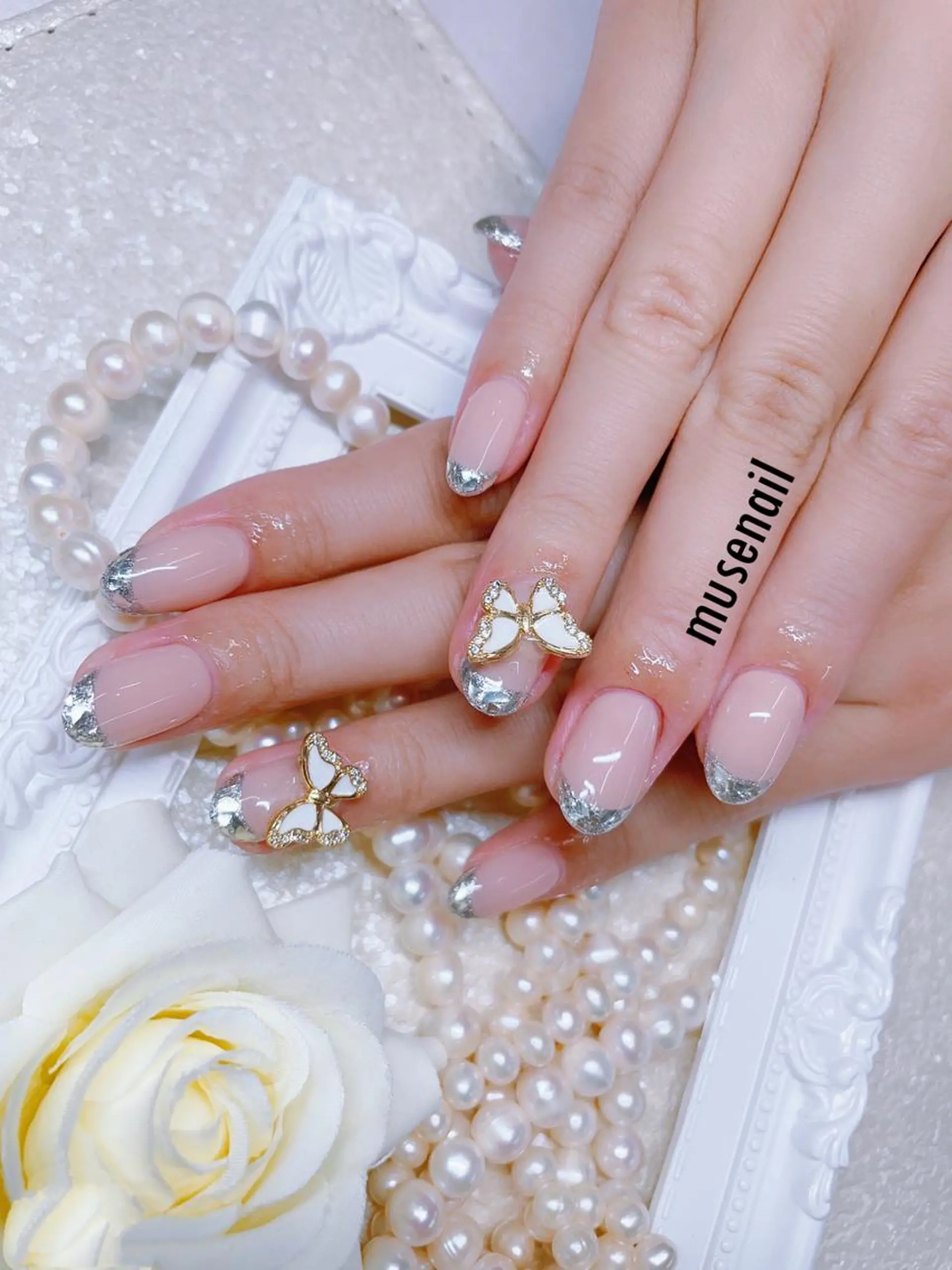 ネイル muse nailのネイルデザイン