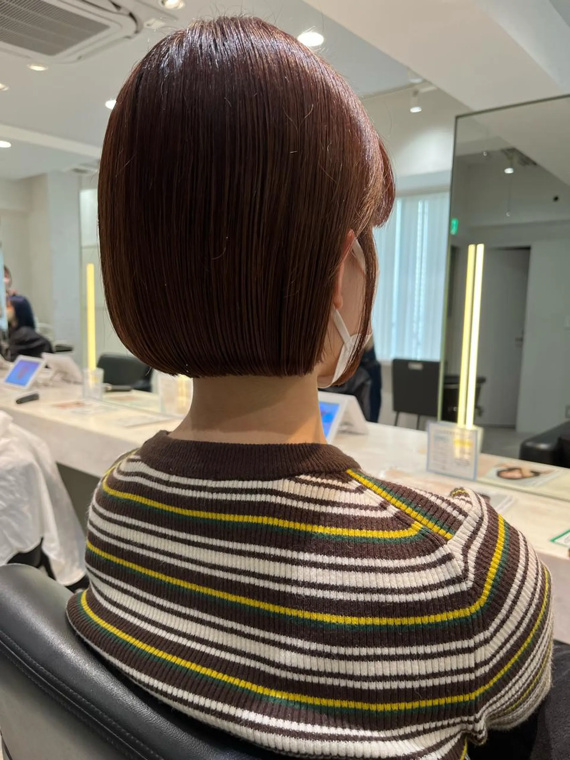 ショート AITOKYO 渋谷店所属・AI TOKYO渋谷 /駿佑のヘアスタイル