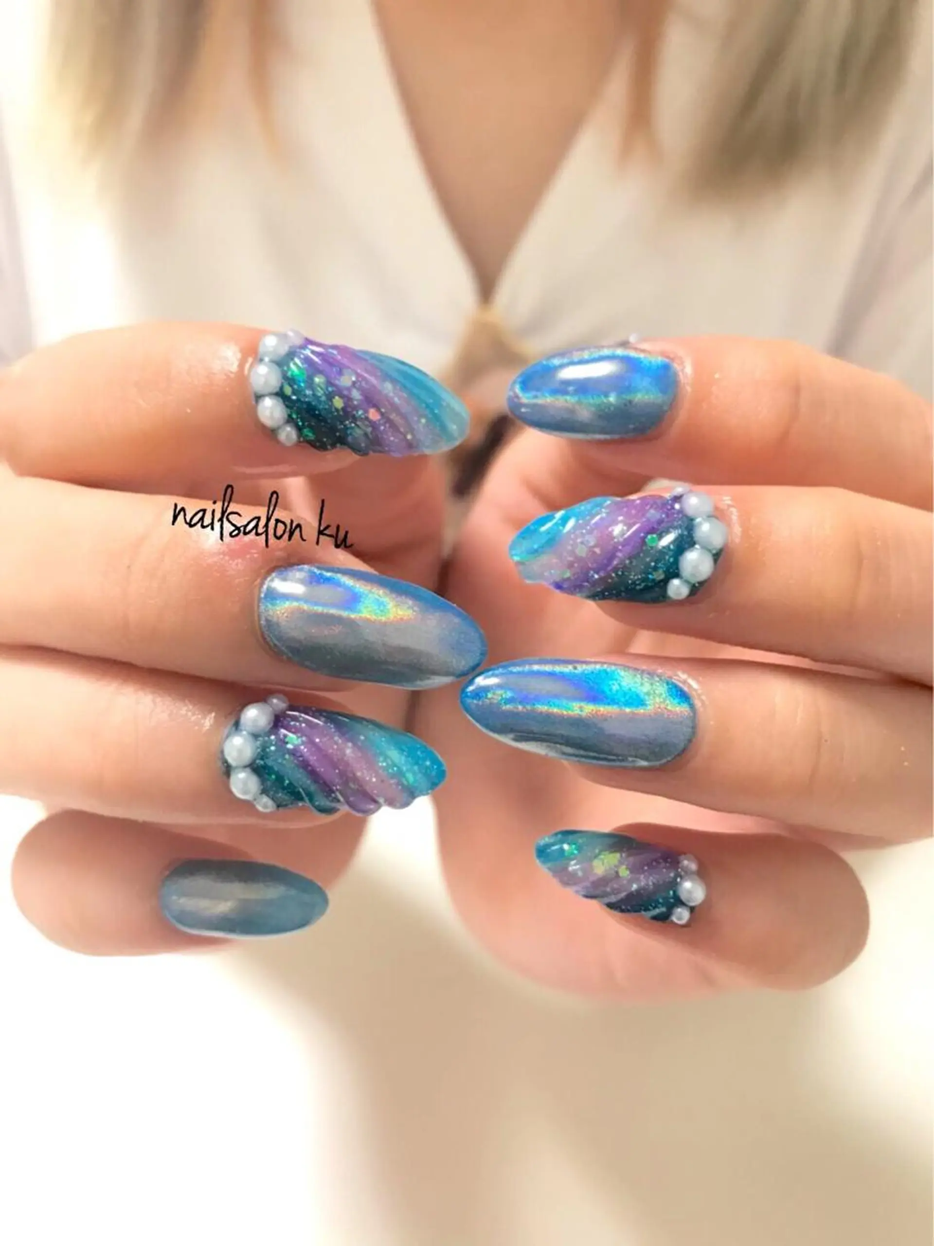 ネイル ネイルサロン クーのネイルデザイン