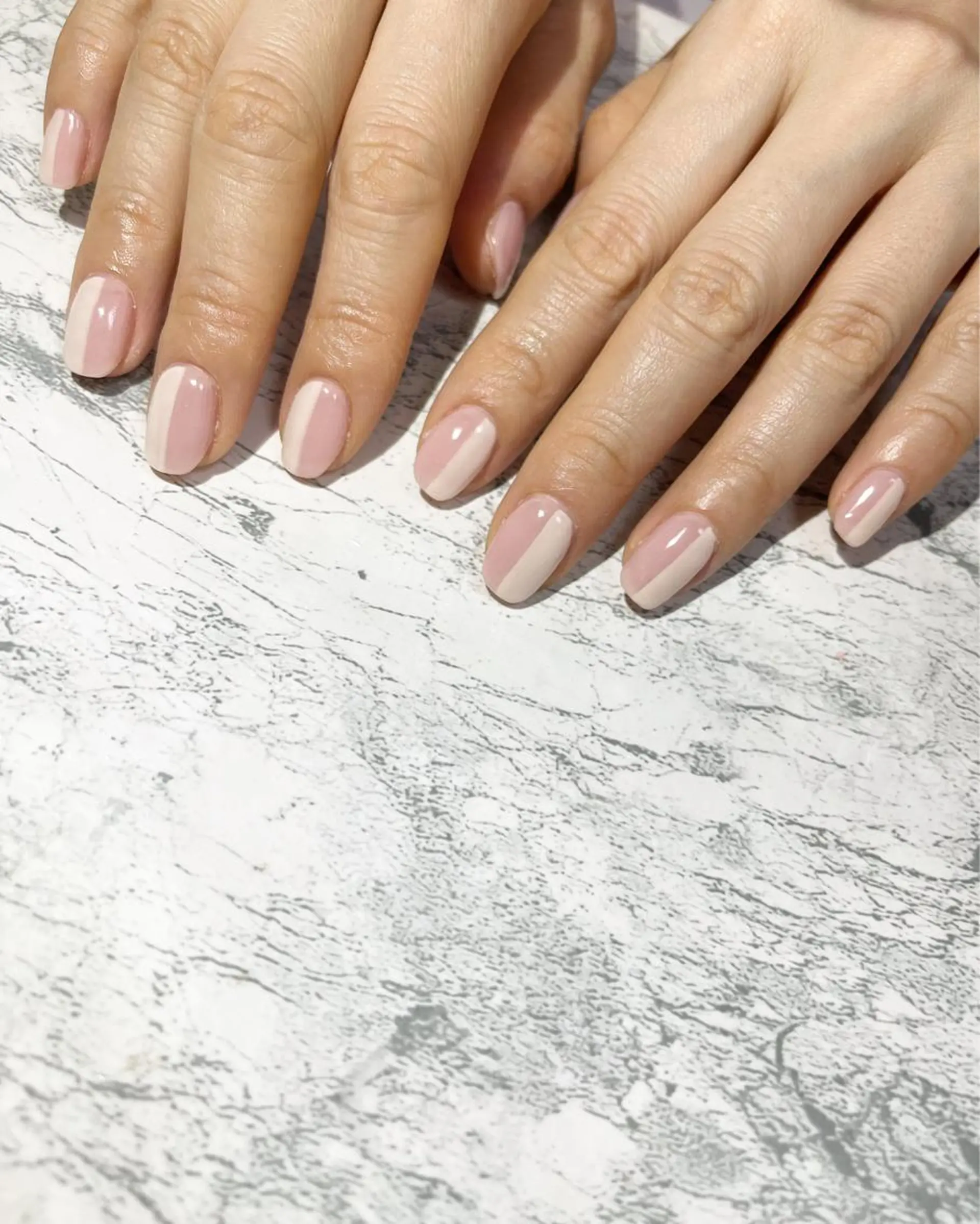 ネイル フットネイル ニュアンスネイル シンプルネイル 春ネイル 夏ネイル ネイル フフラ所属・nail fufla ♡yamane♡のネイルデザイン