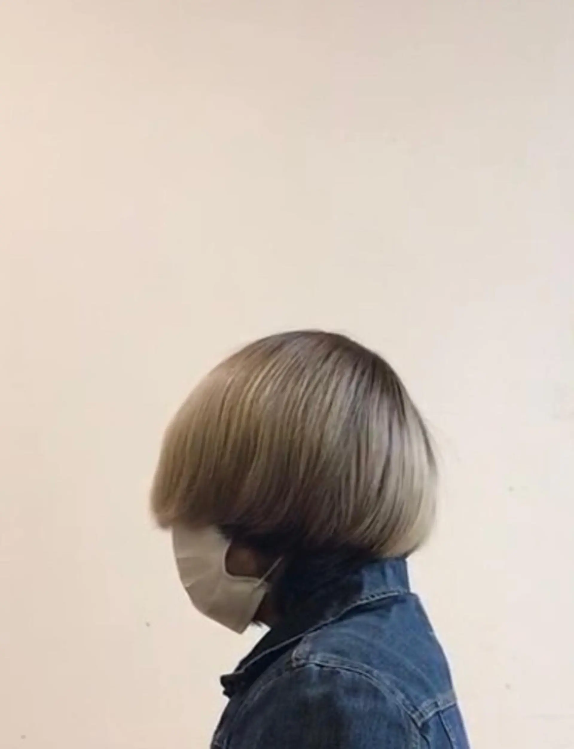 ミディアム カラー メンズ フリーランス Ryu-nosukeのヘアスタイル