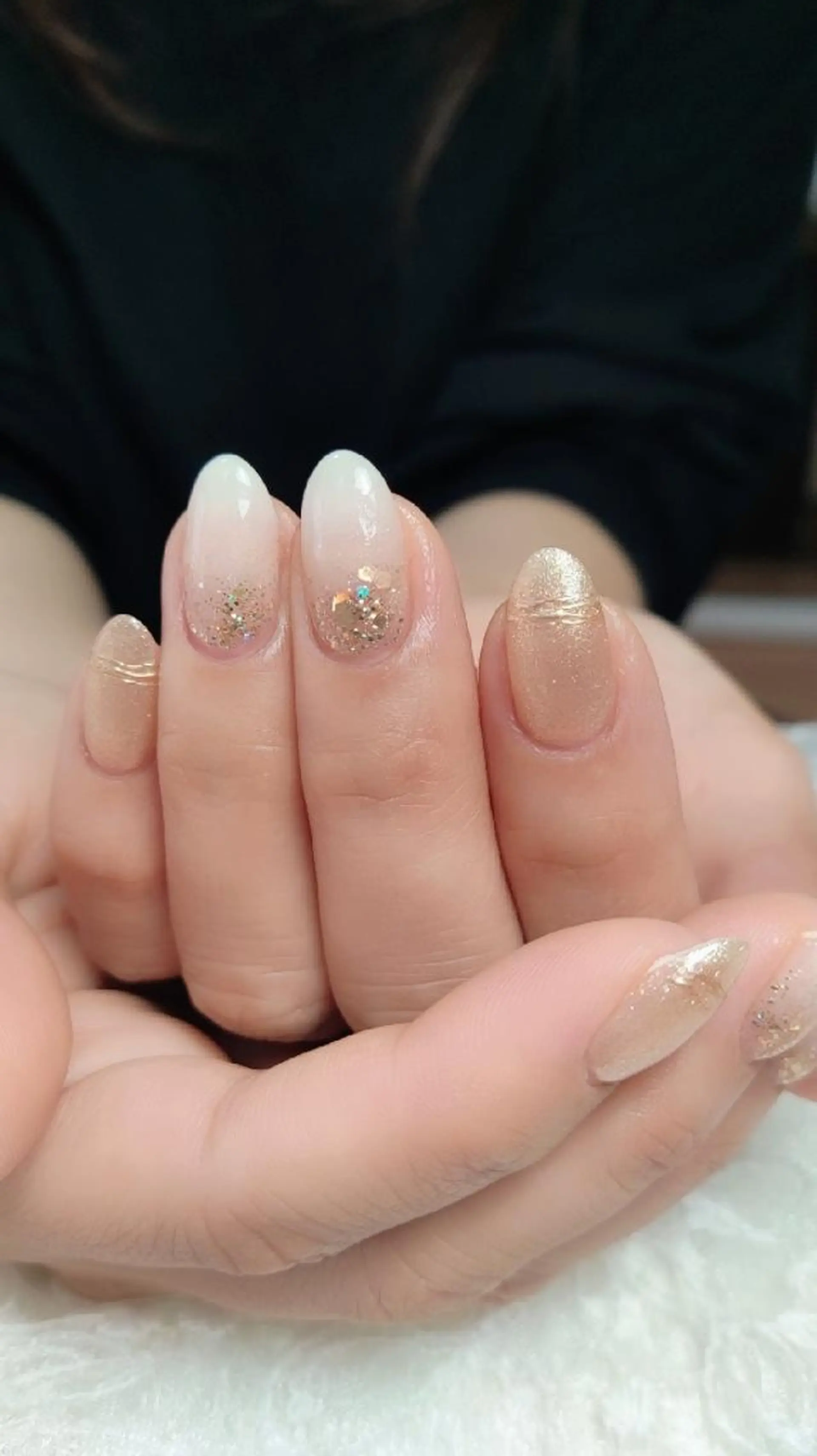 ネイル ハンドネイル E·U·B ネイル所属・横浜市中区曙町 E·U·Bネイルのネイルデザイン