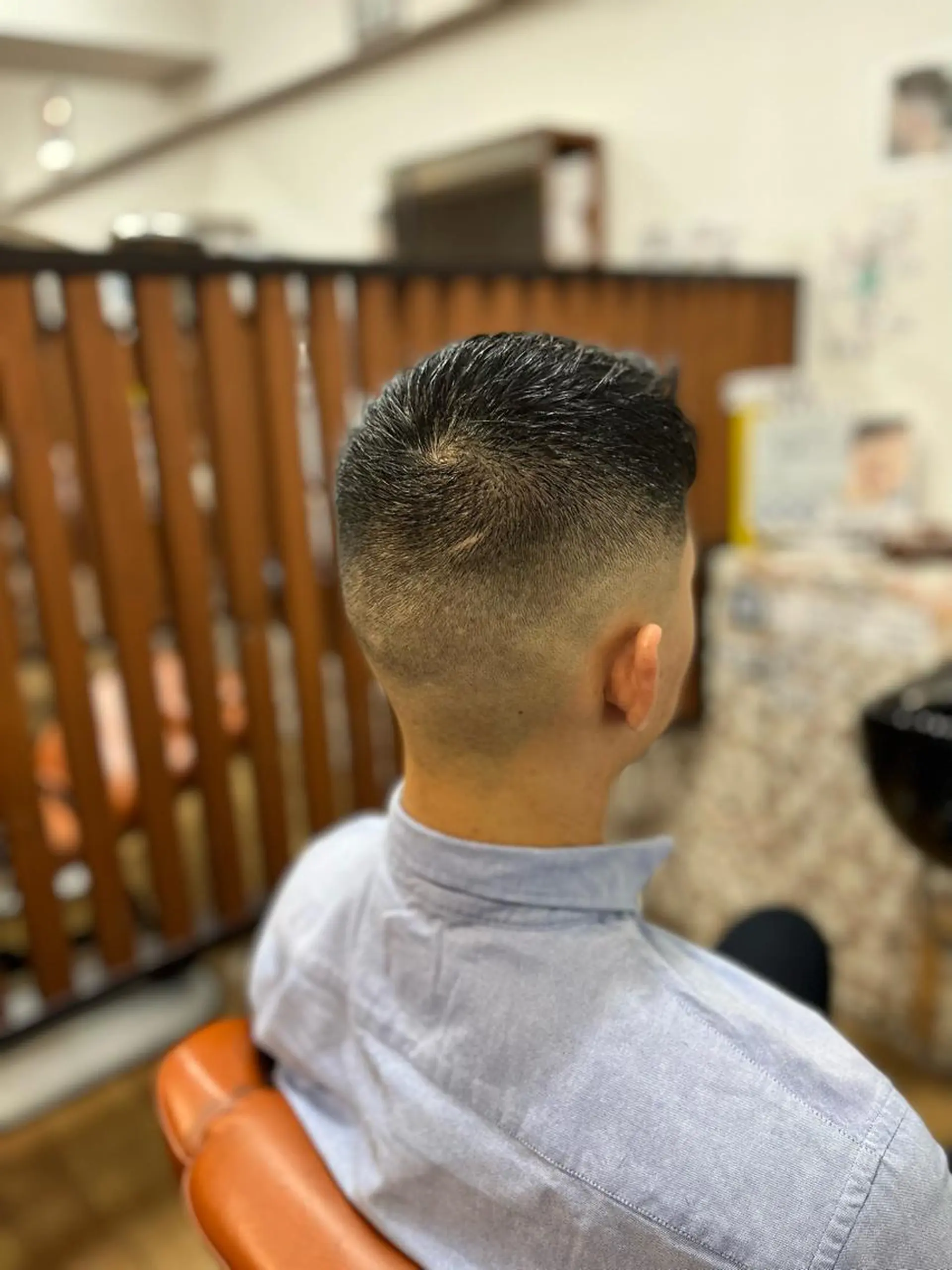 ショート ヘアープランニング　ビジョン所属・合田匡我 VISIONのヘアスタイル