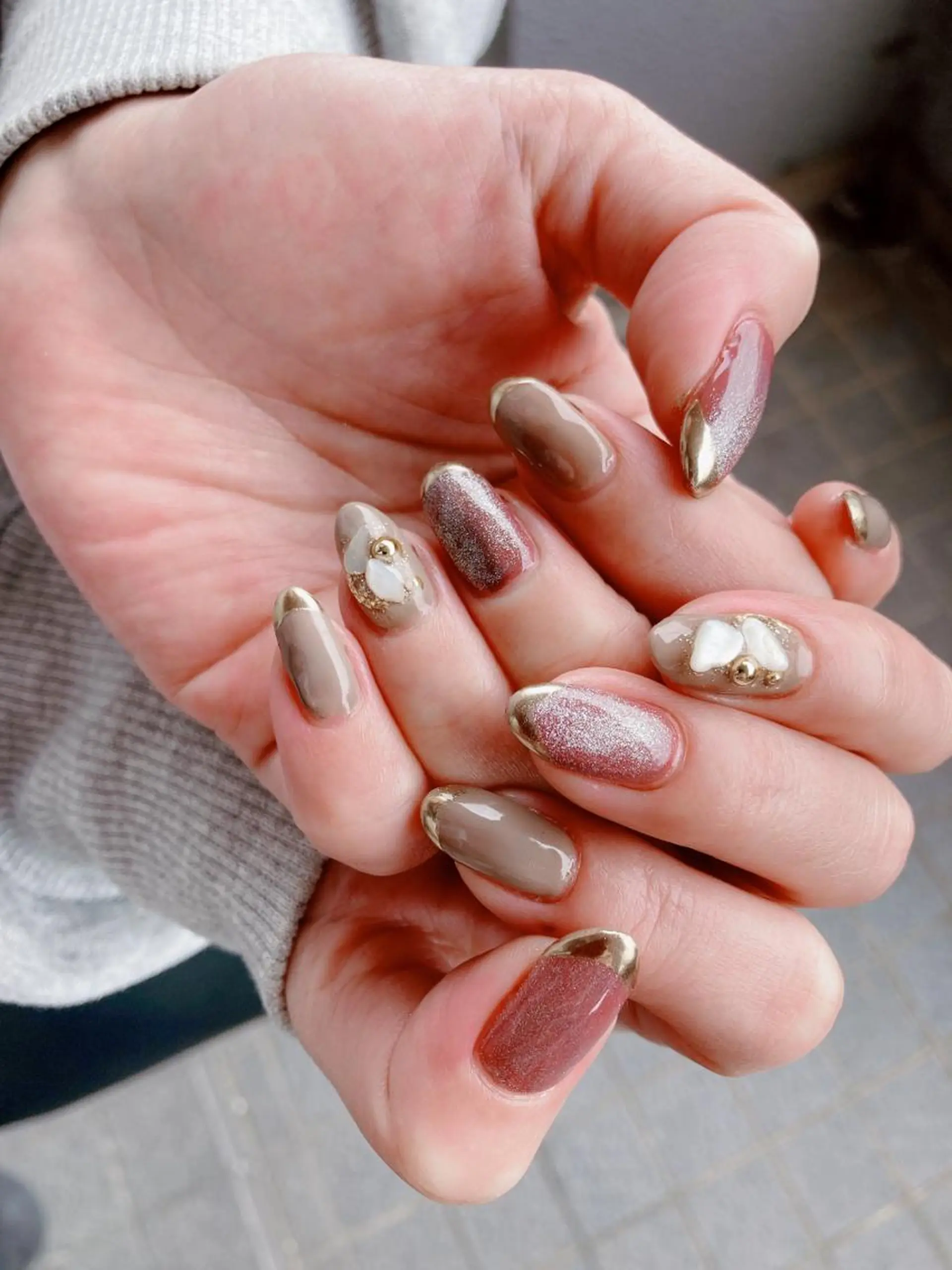 ネイル YunAsu ひぃちゃんのエステ・リラクイメージ