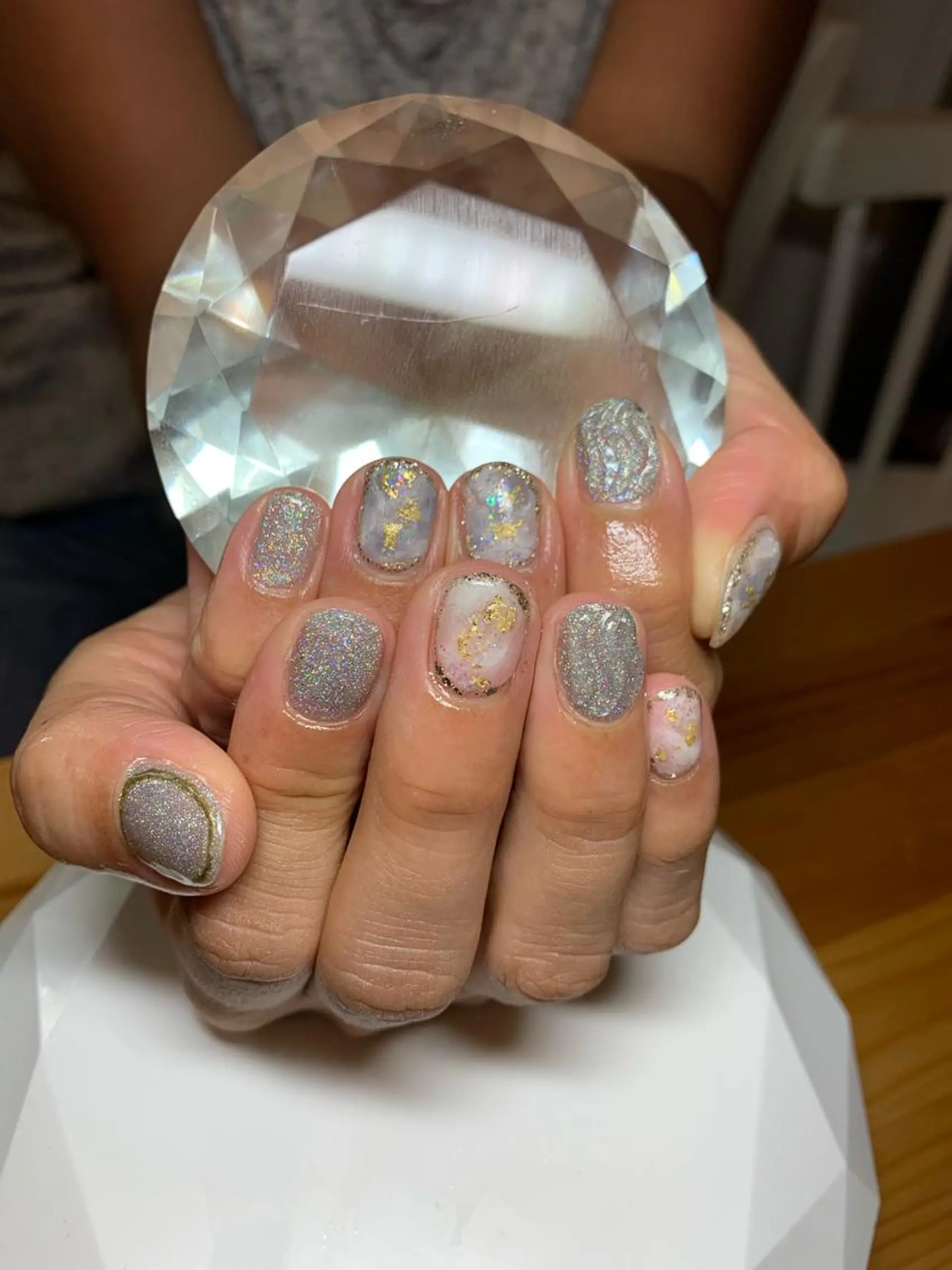 ネイル LAVISH nail salonのネイルデザイン