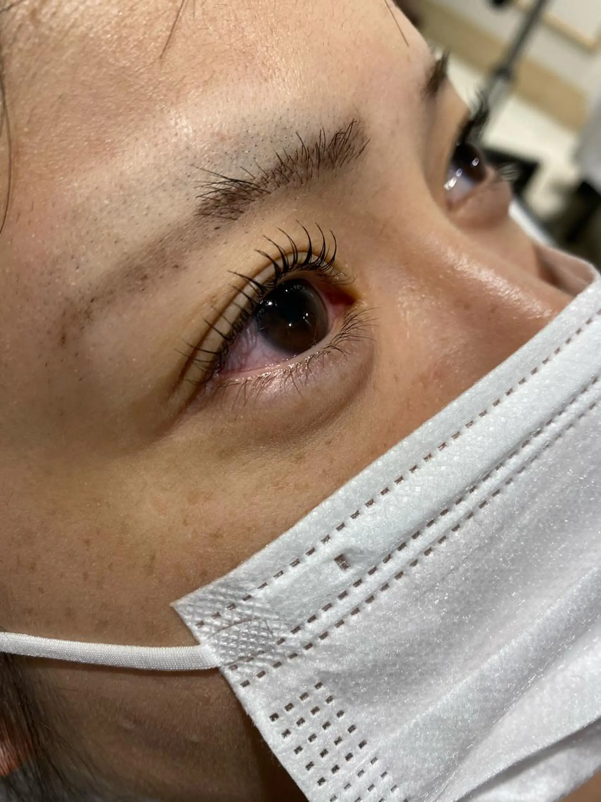 マツエク・マツパ 一重×まつ毛パーマ マツパ ️🫧志水郁香️🫧 TRUTH千葉店のマツエク・マツパデザイン