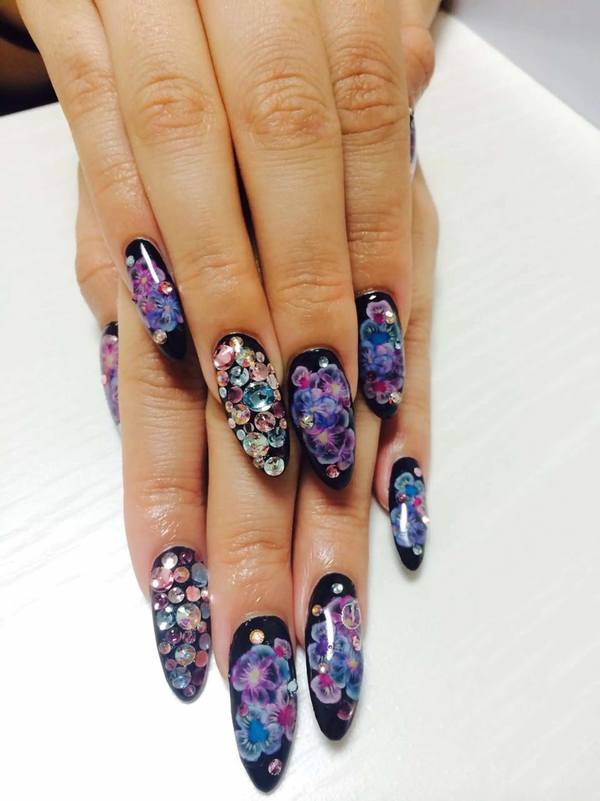 ネイル NailSalon 〜Andyou〜のネイルデザイン