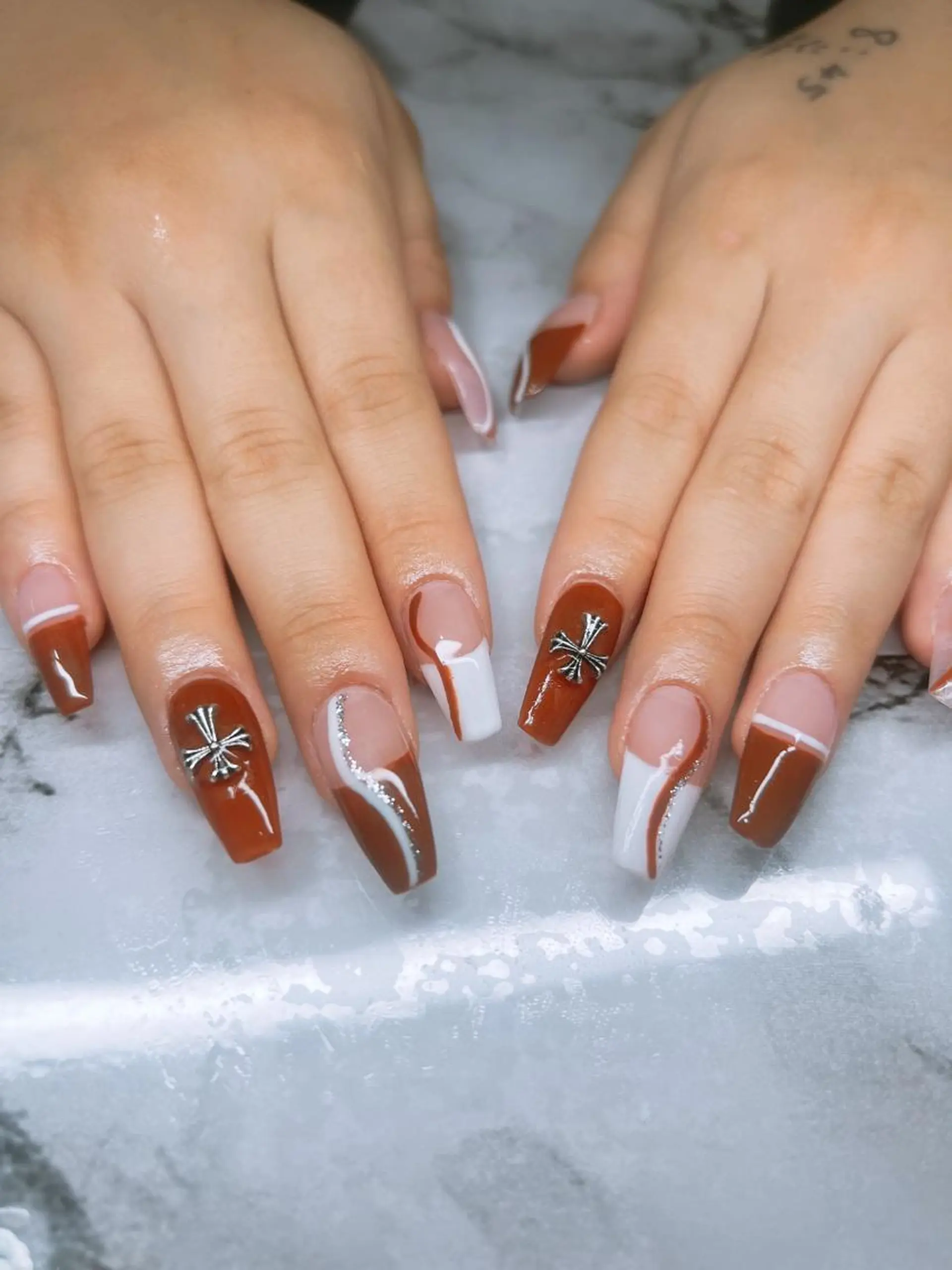 ネイル 7nail (ϋ)/のネイルデザイン