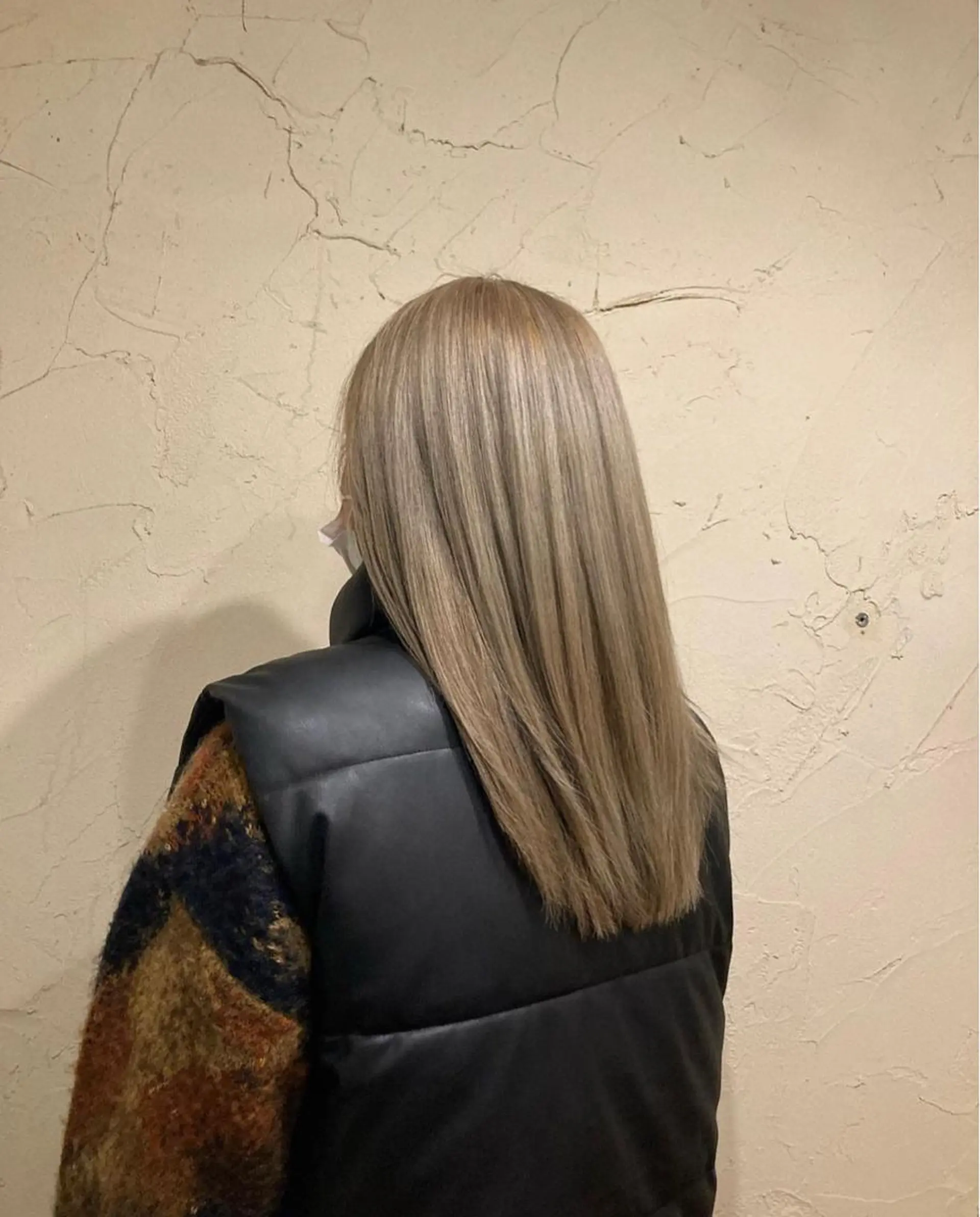 カラー 千葉 景虎のヘアスタイル