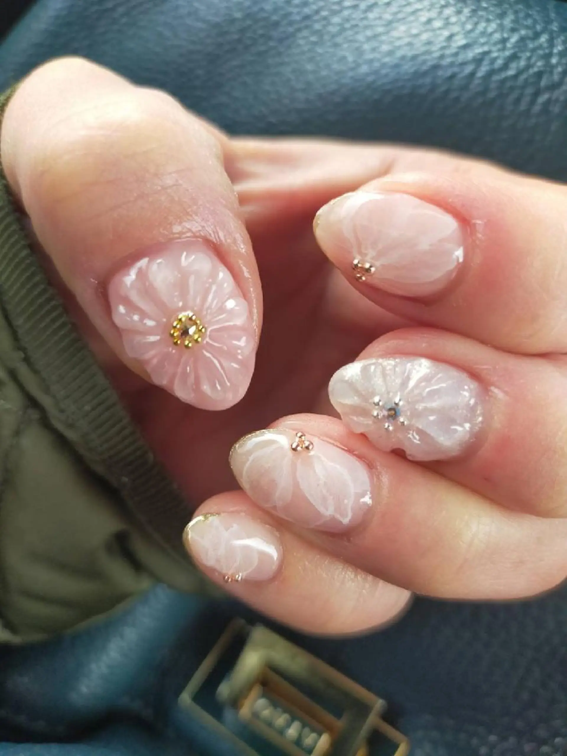 ネイル アートネイル フラワーネイル オフィスネイル ぷっくりネイル フットケアルーム ~KaPilina~のその他イメージ