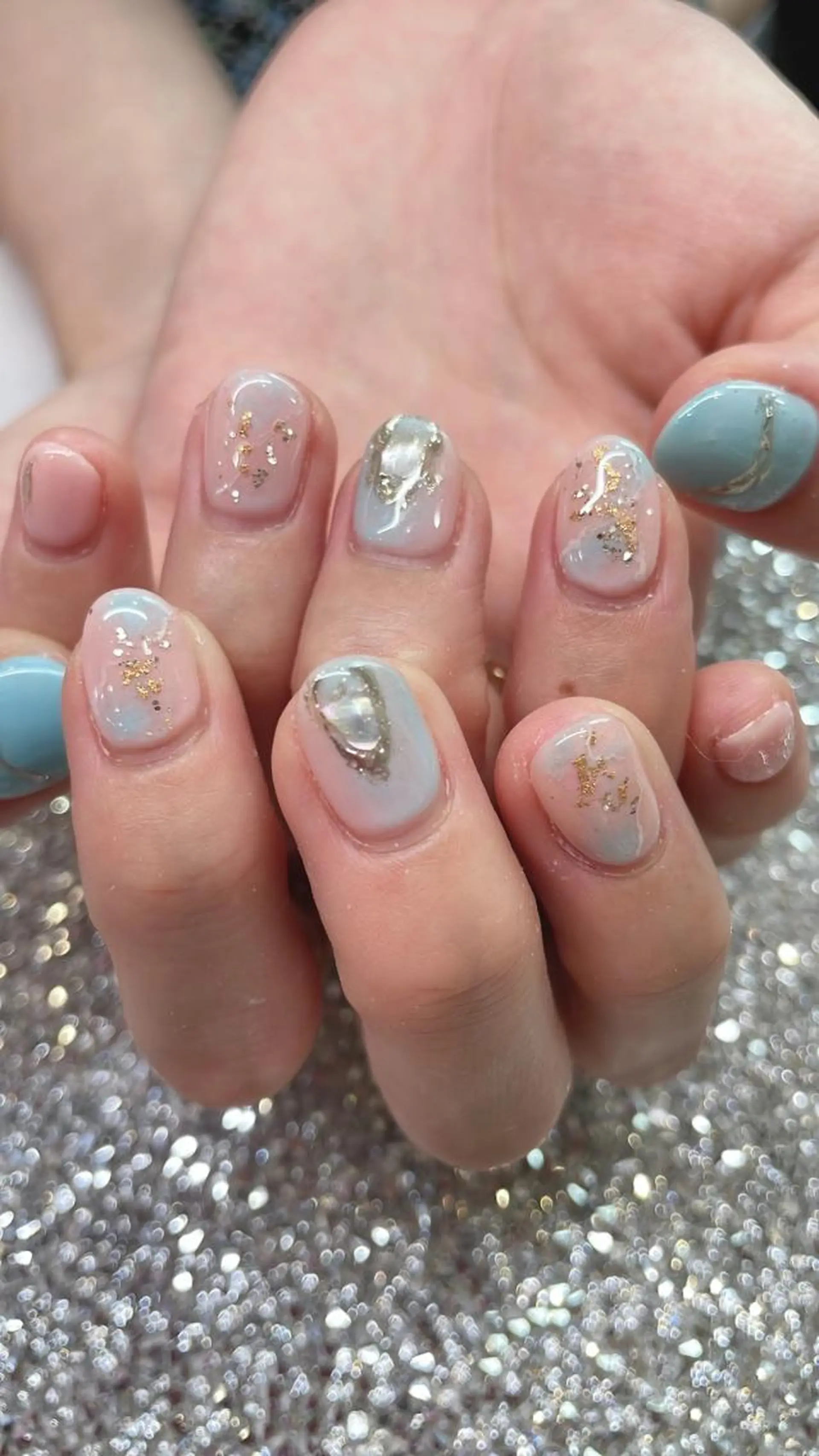 ネイル Guarendo(ガレンドゥ)錦糸町店所属・Gurando 錦糸町店のネイルデザイン