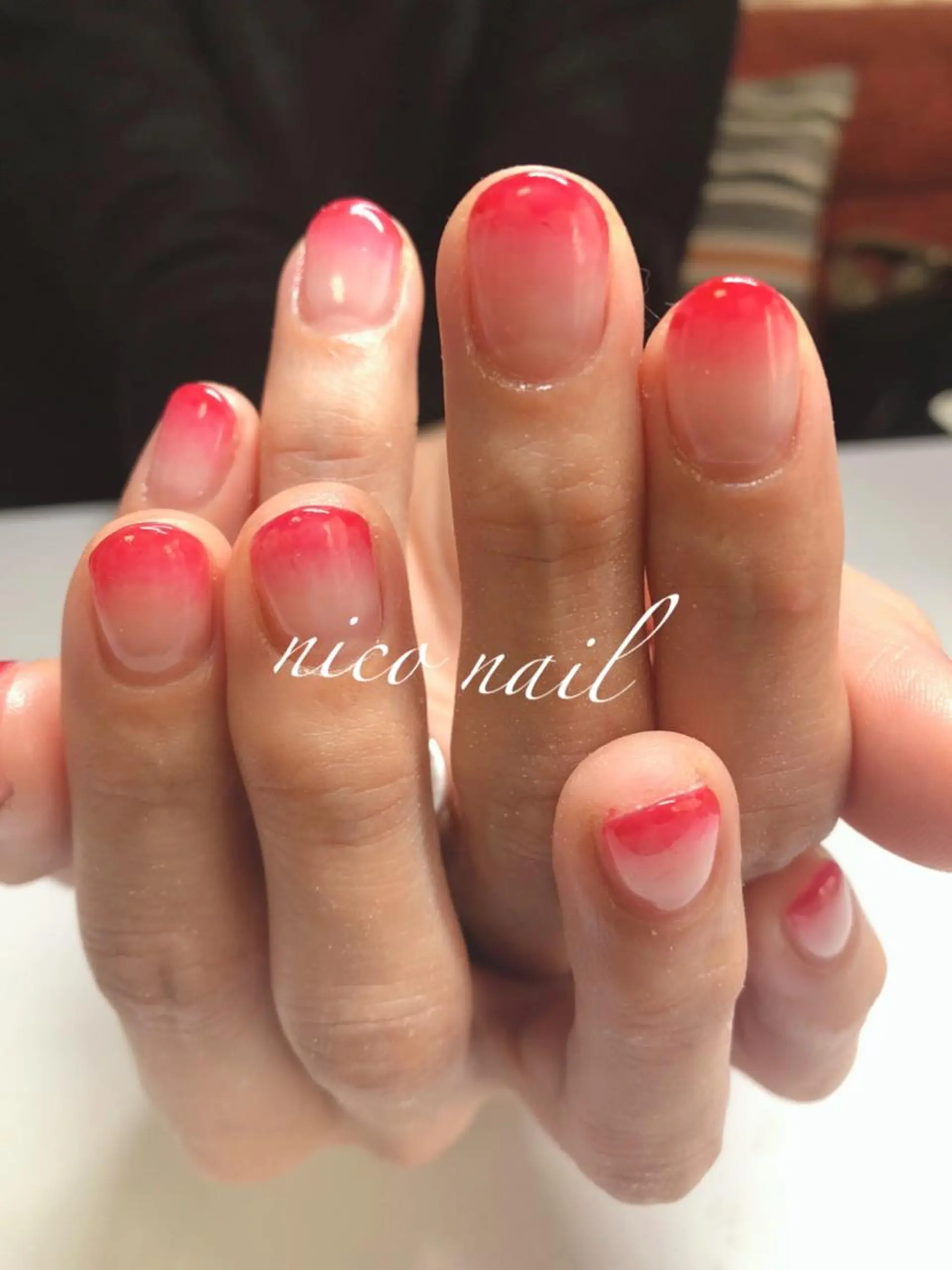 ネイル 香芝市ネイルサロン nico nailのネイルデザイン