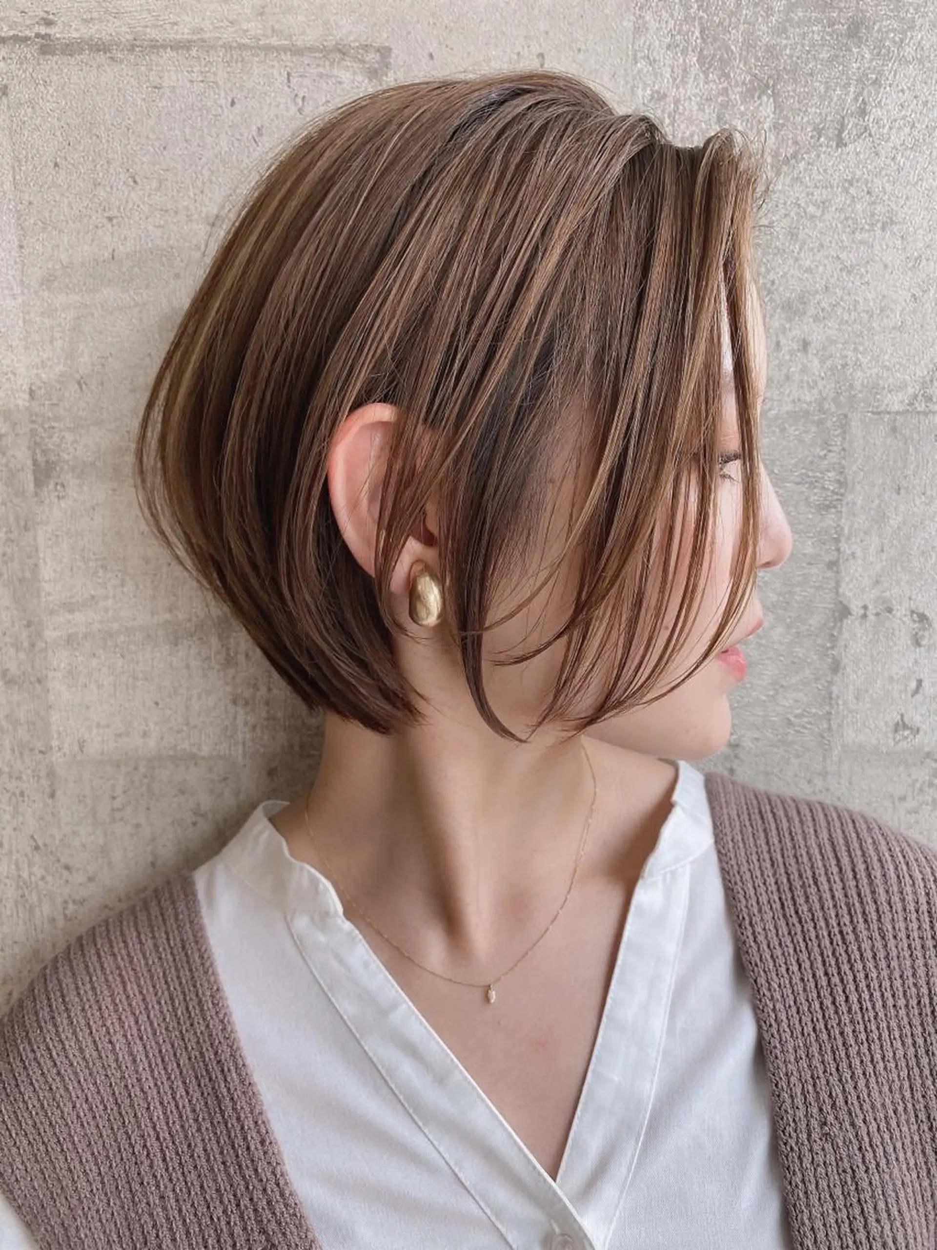 ショート ✂︎ショート職人✂︎ 重田悠作のヘアスタイル
