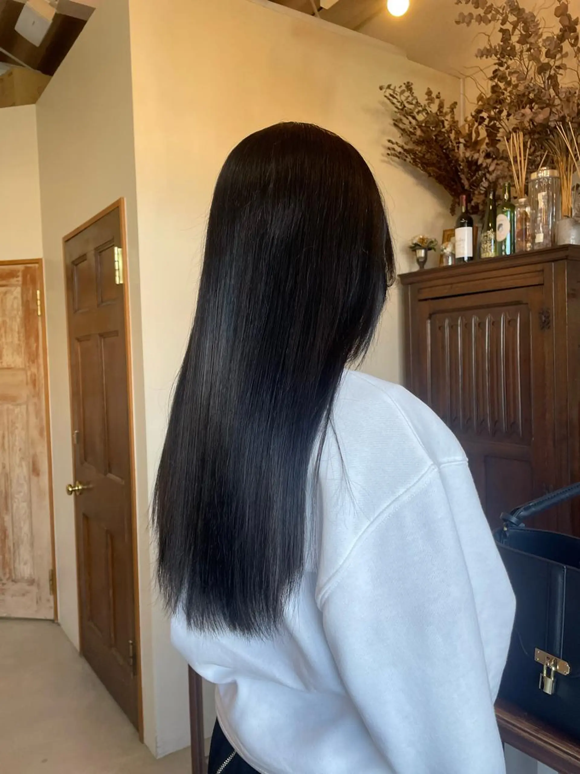 カラー HaKUmaison ノエ／久屋大通 高岳のヘアスタイル