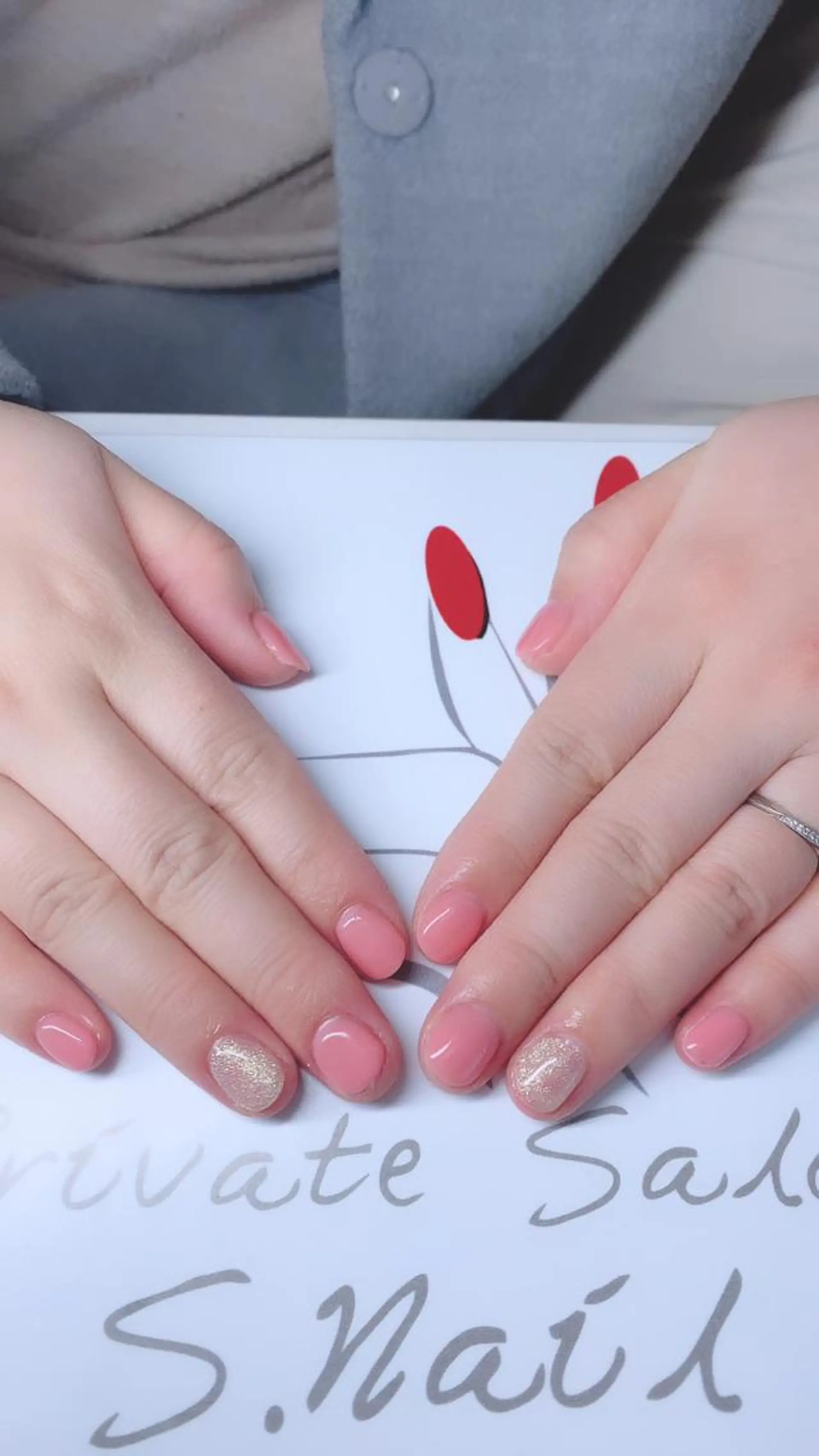 ネイル Private Salon S.Nail所属・S.Nail 𓂃٭のネイルデザイン