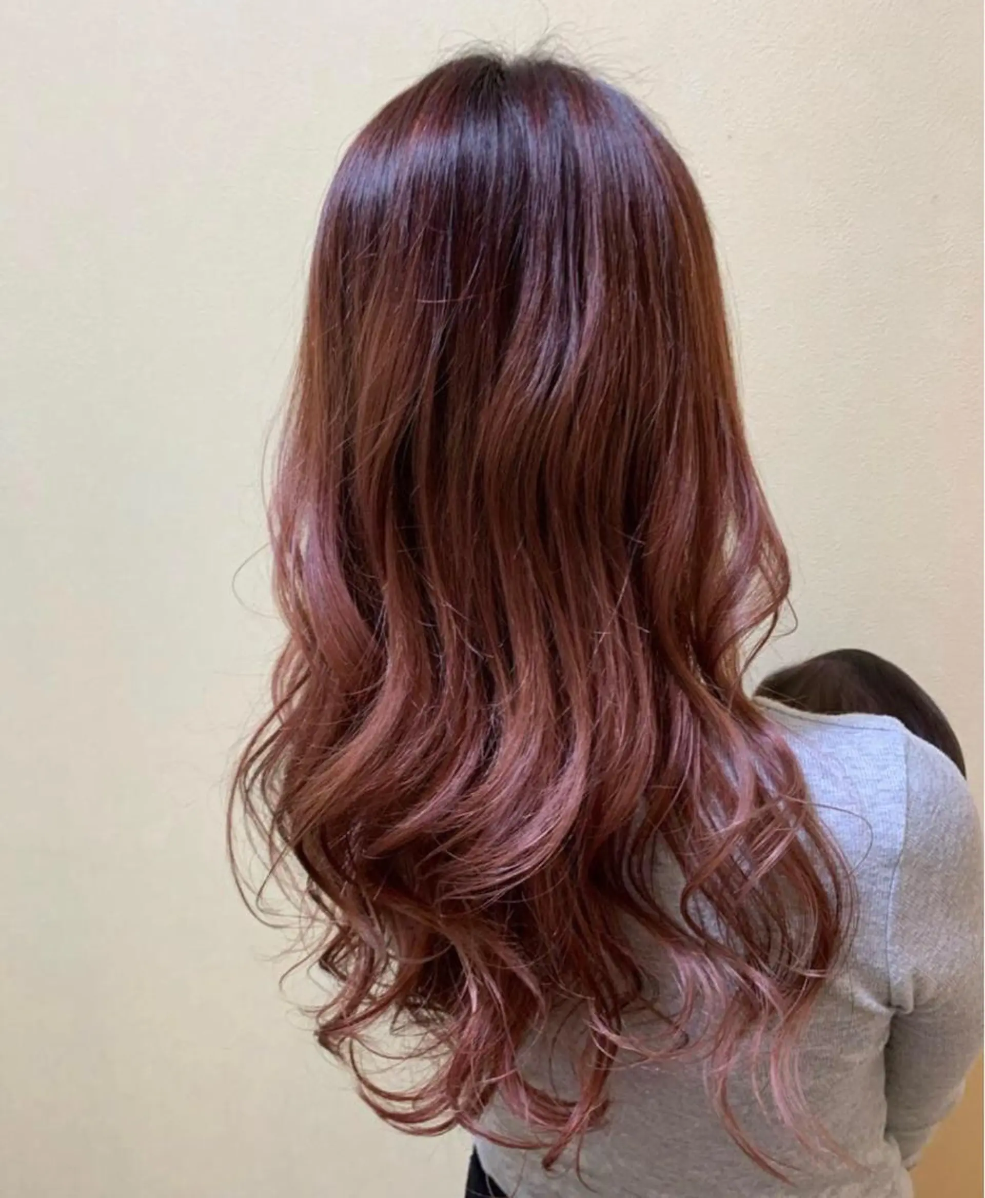 ロング fuuga春日部店所属・艶髪髪質改善🐰🫧 ai🩵のヘアスタイル