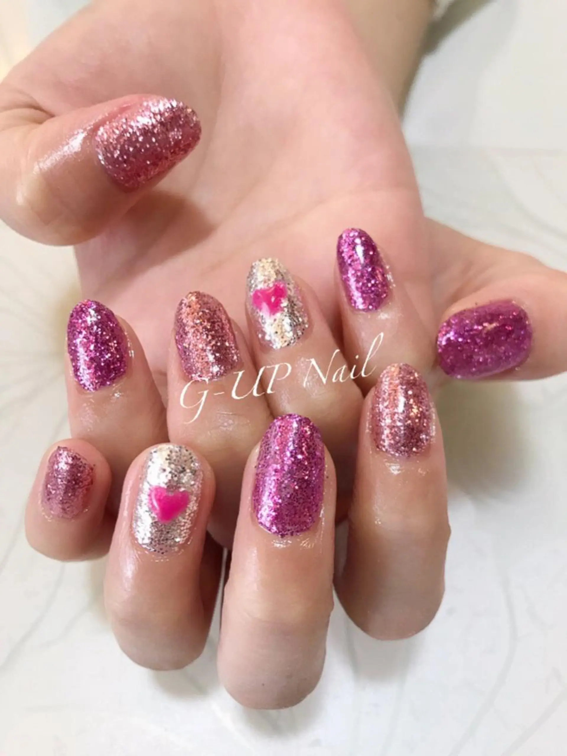 ネイル 田澤 真理子のネイルデザイン