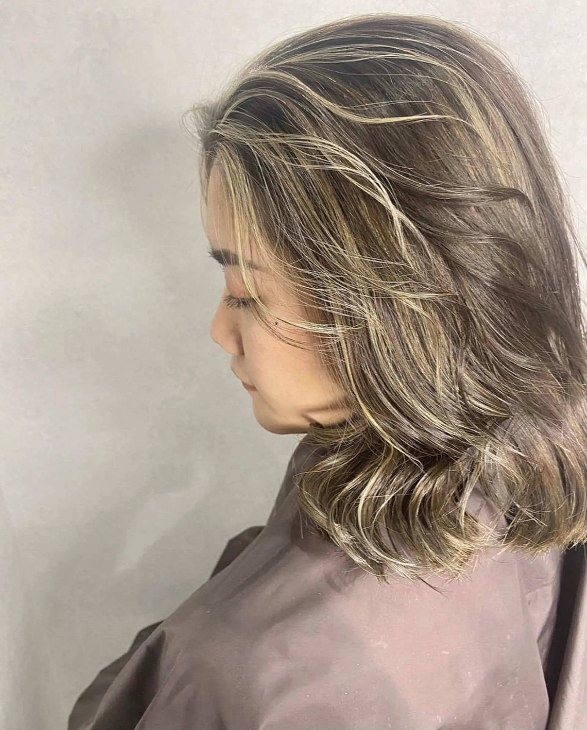 ミディアム Designer EGGのマツエク・マツパデザイン