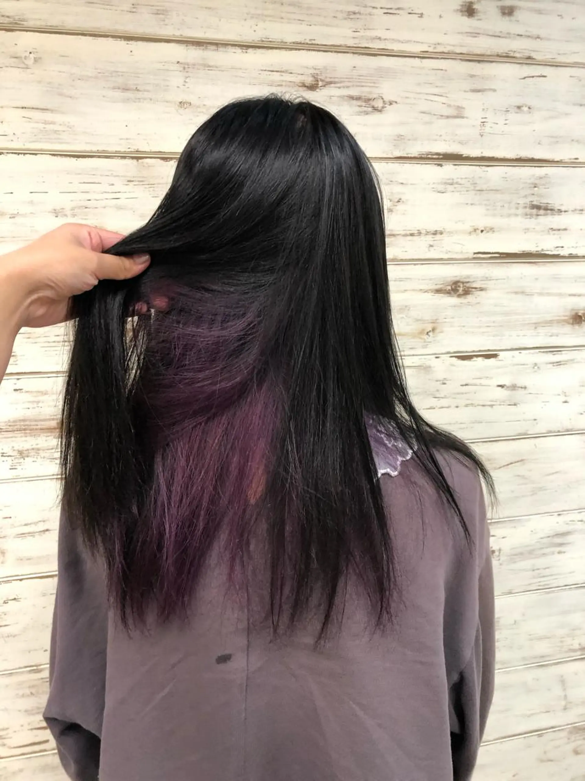 ロング 高橋 みく/ minim 暖色のヘアスタイル