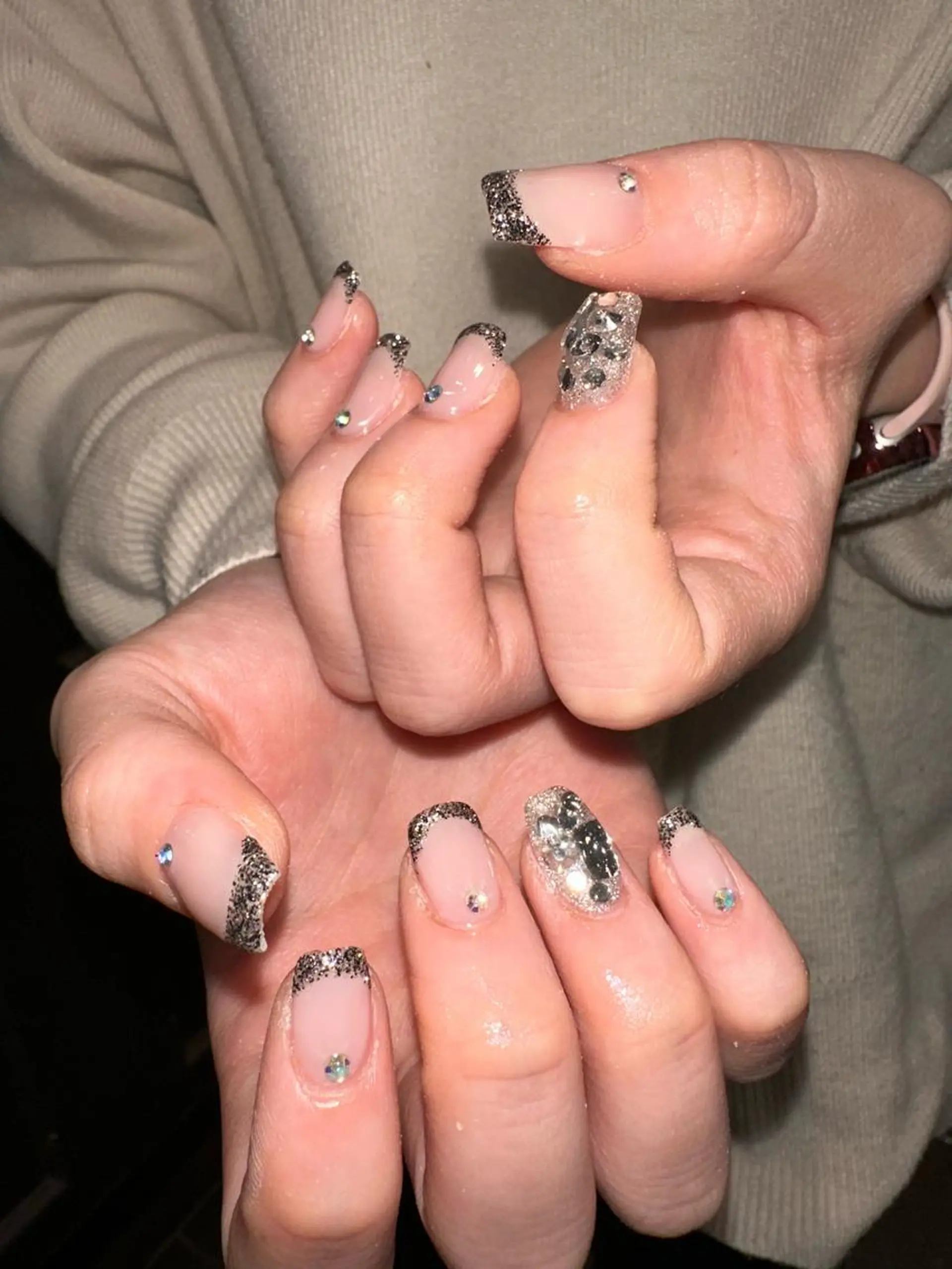 ネイル ハンドネイル フットネイル 個性派ネイル 🌼 ハルカ ♡のマツエク・マツパデザイン