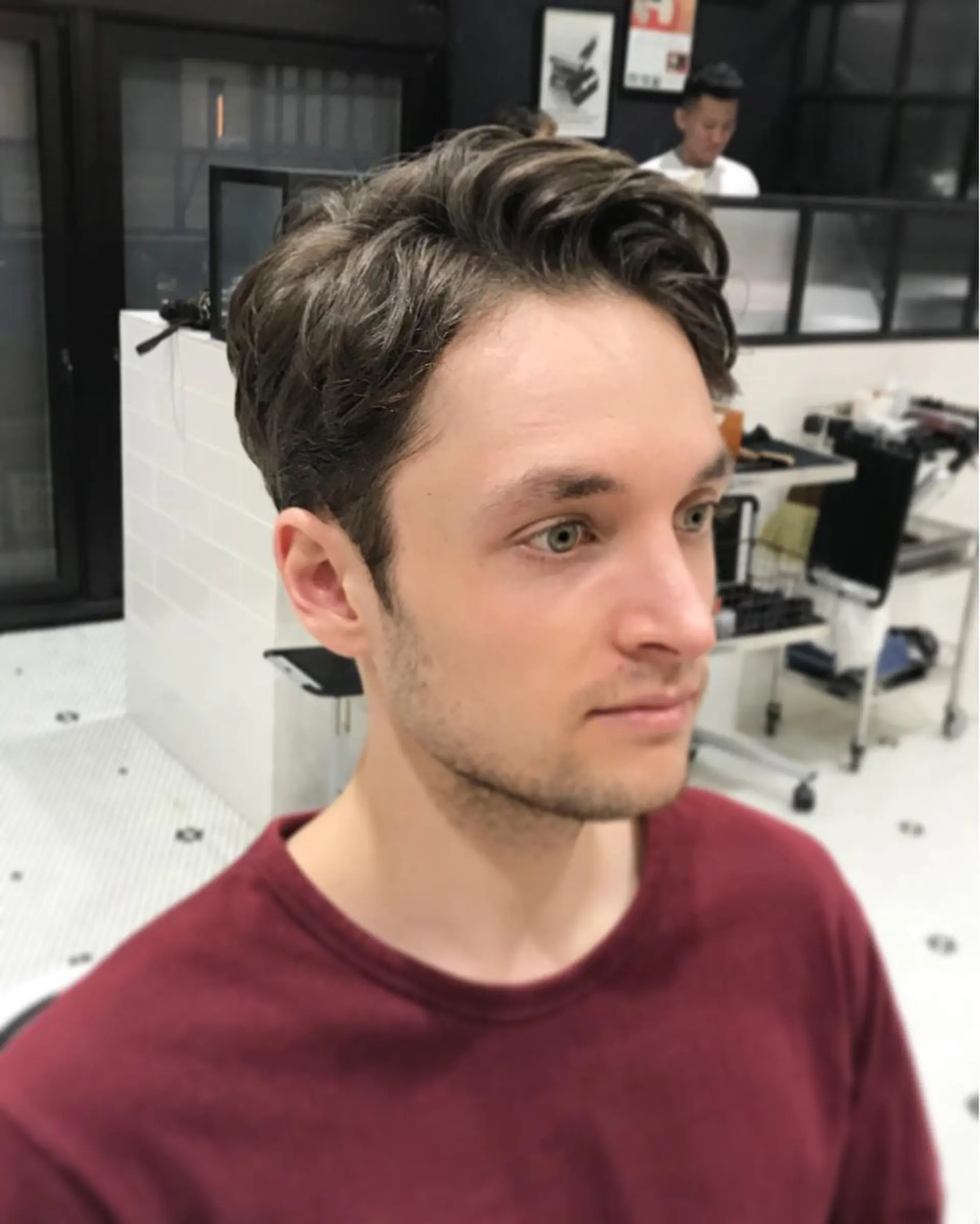 ショート メンズ THE AWESUM所属・メンズスタイル強化中 TONNY（トニー）のヘアスタイル