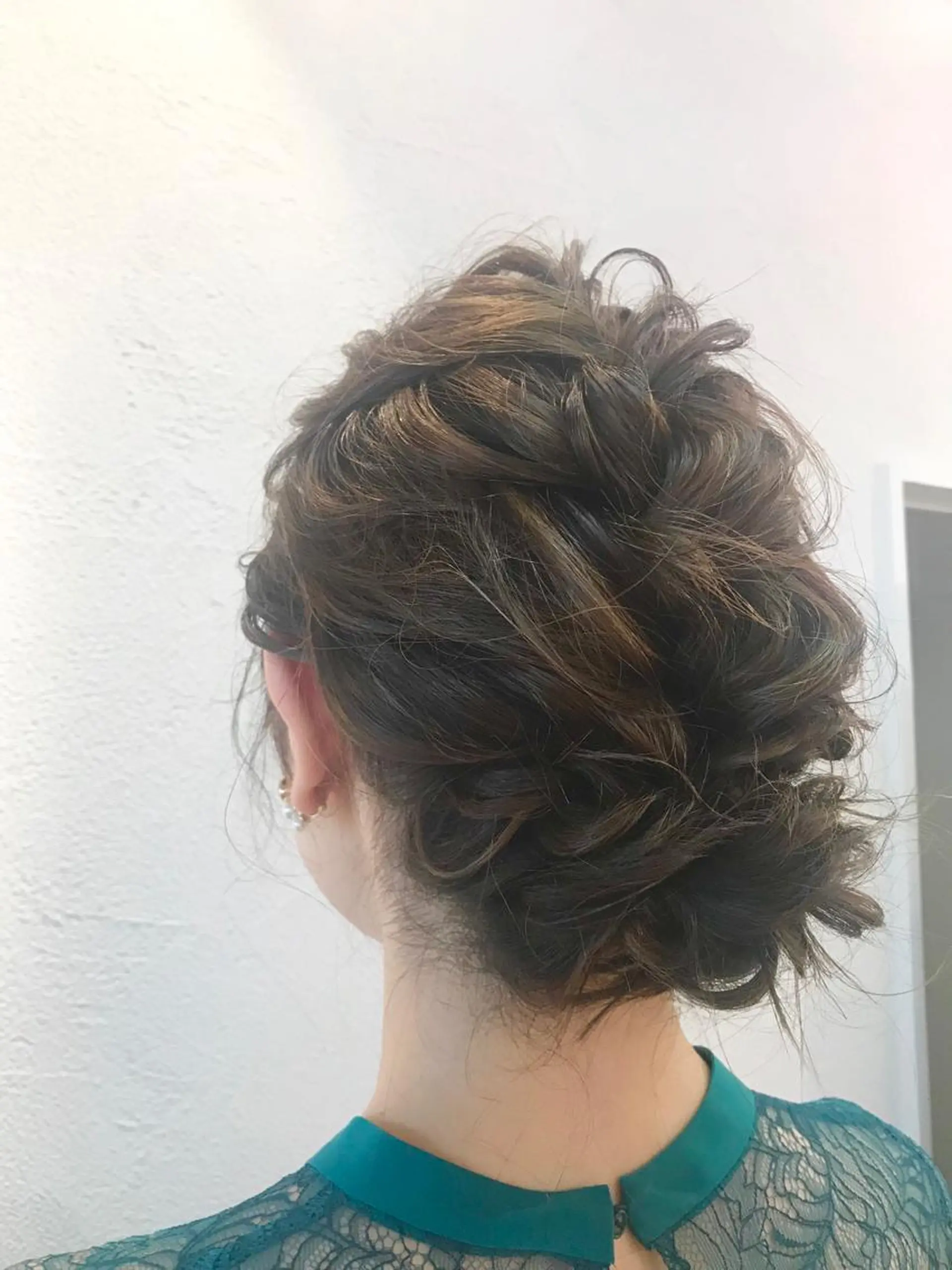 セミロング ヘアアレンジ Neolive Cava 相模大野店所属・sola: neoliveのヘアスタイル