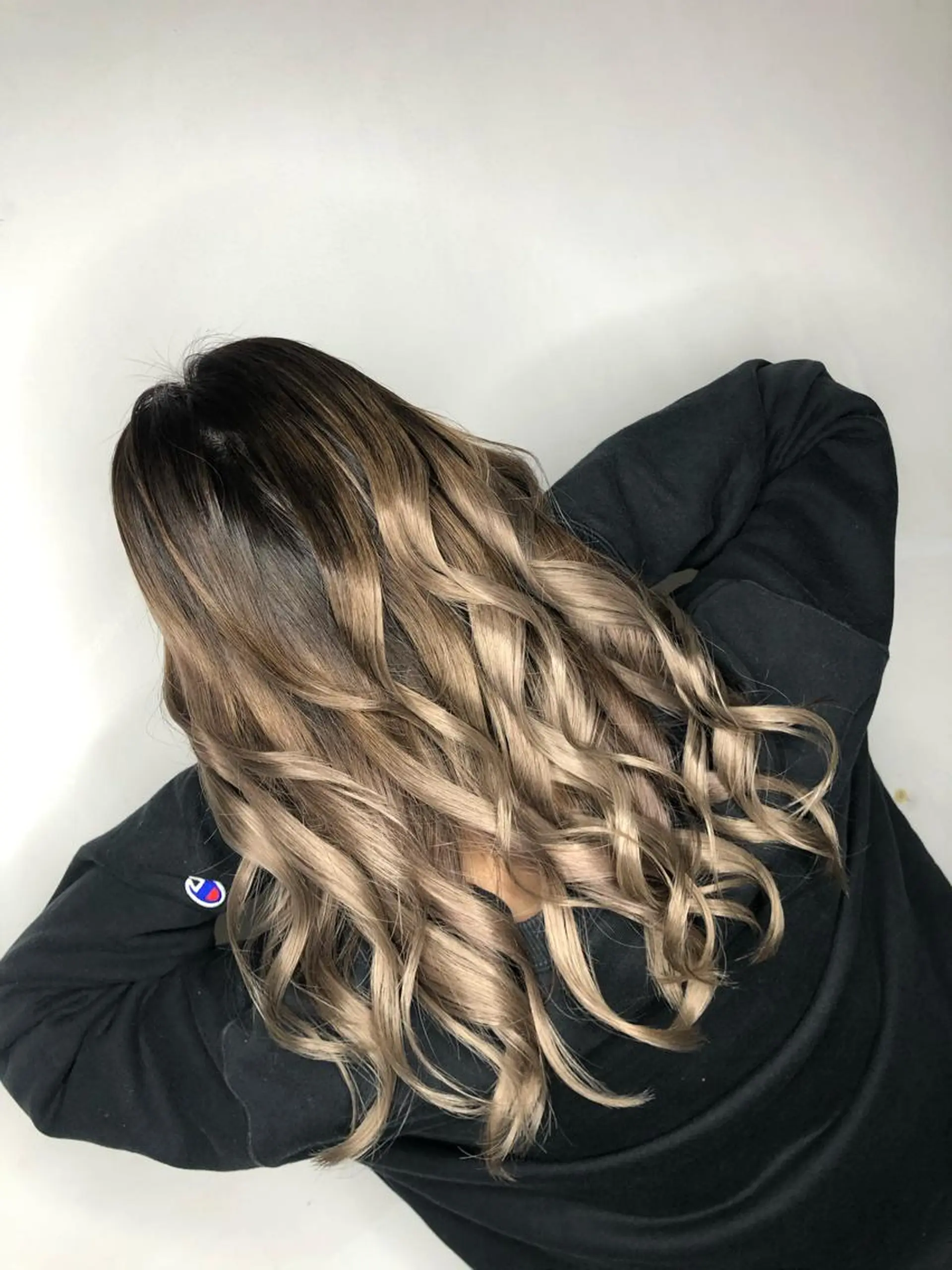 ロング 艶髪職人 山本隼正のヘアスタイル