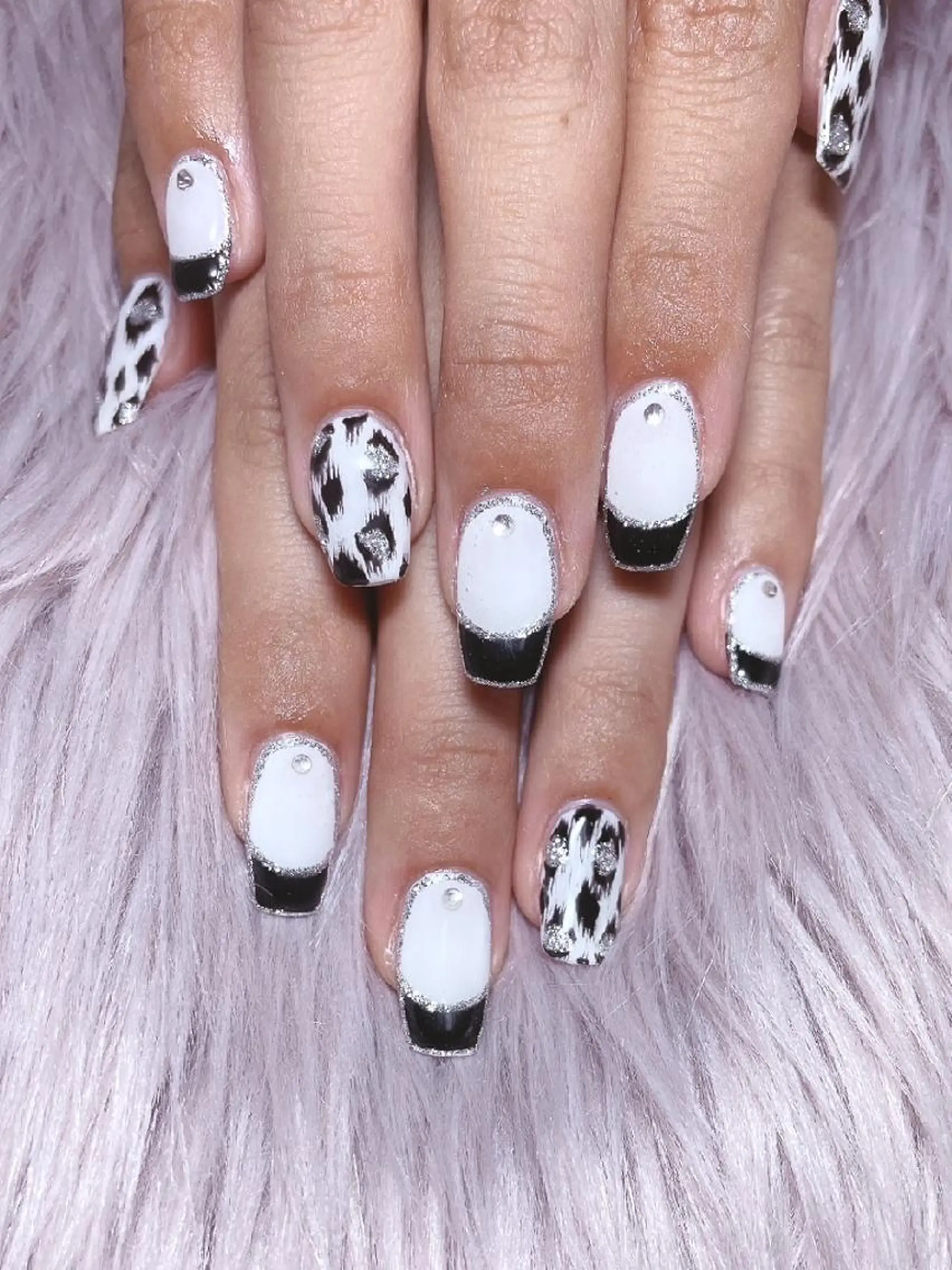 ネイル 稲垣 江梨花のネイルデザイン