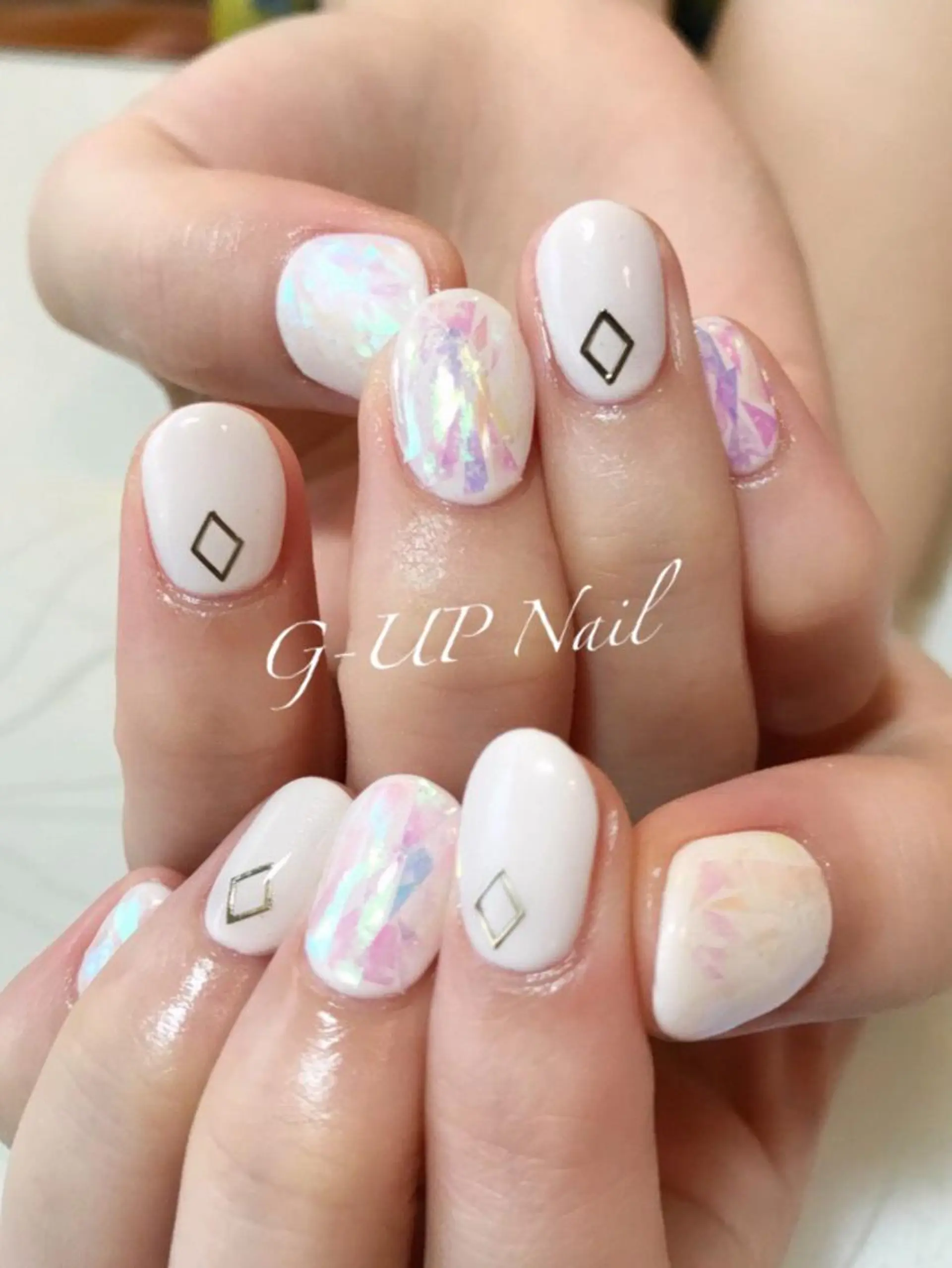 ネイル 田澤 真理子のネイルデザイン