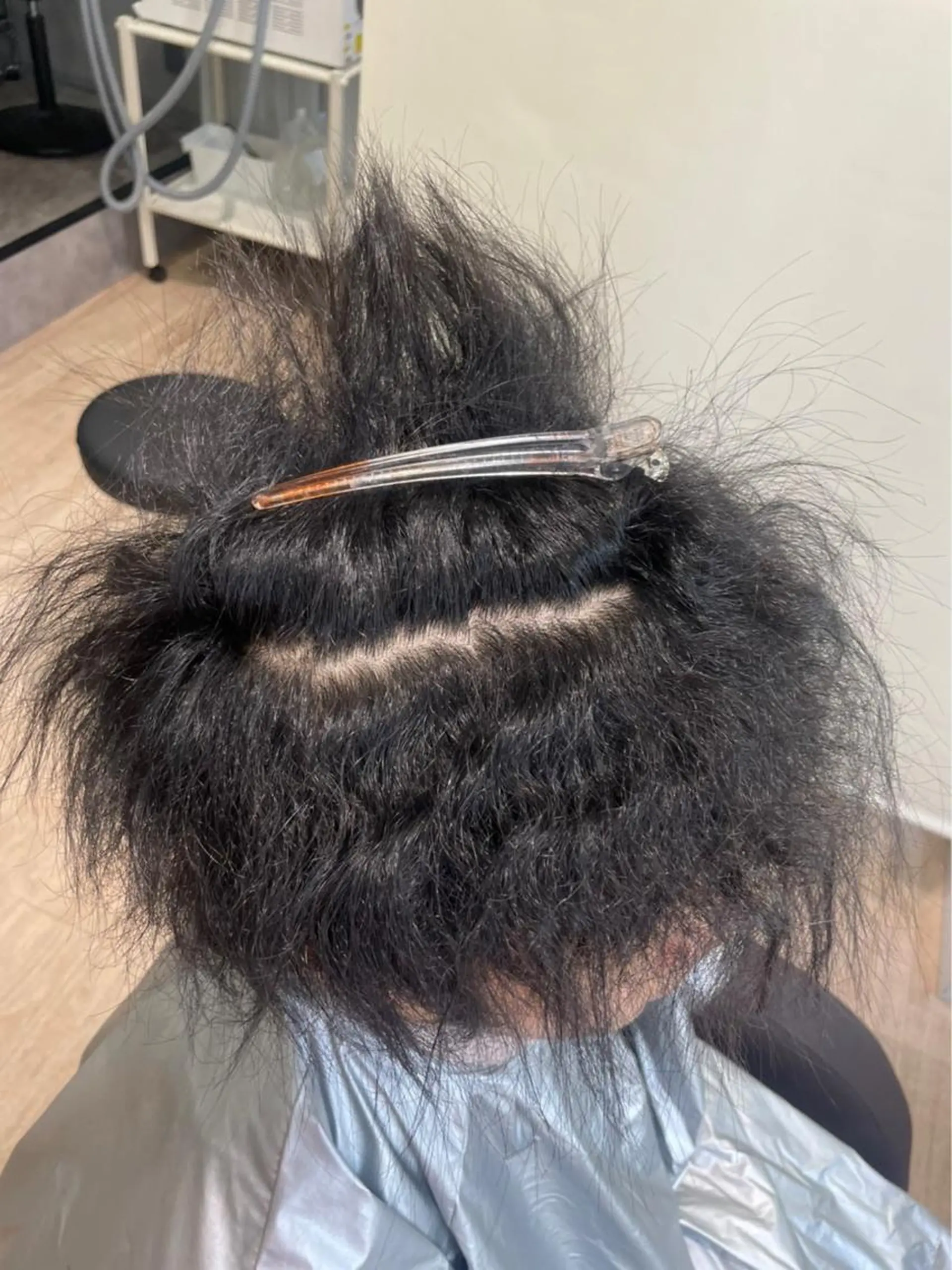 ミディアム メンズ EXCIA 西梅田店【エクシア】所属・EXCIA 西梅田のヘアスタイル