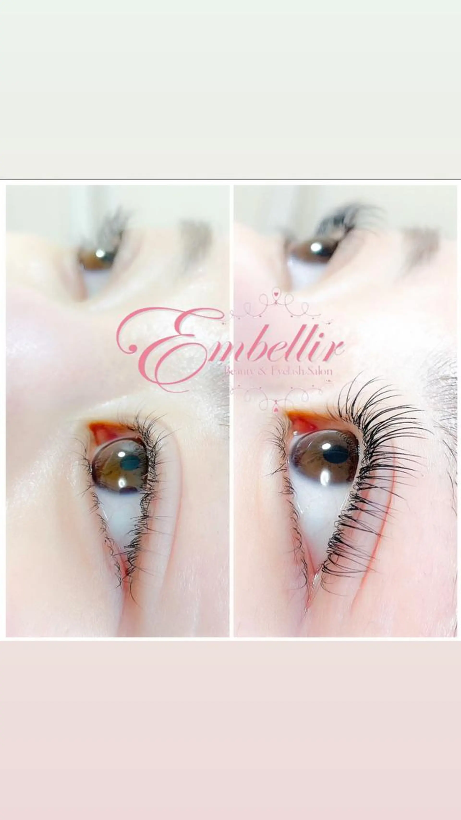 マツエク・マツパ beautysalon Lino所属・beauty salon　Linoのマツエク・マツパデザイン