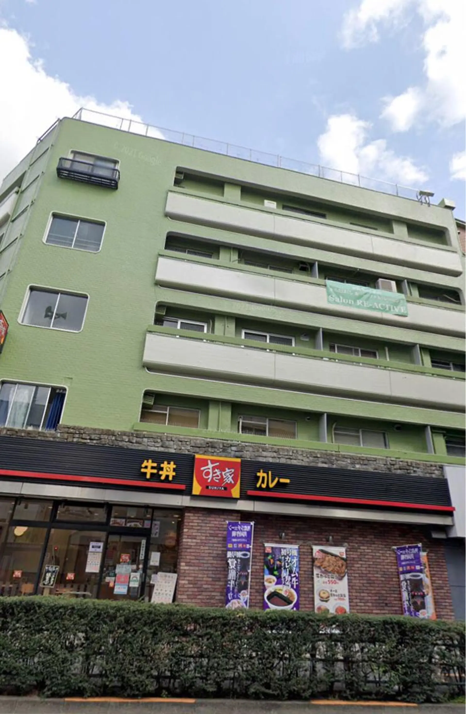 Salon RE-ACTIVE所属・小顔&タイ古式 RE-ACTIVEのエステ・リラクイメージ