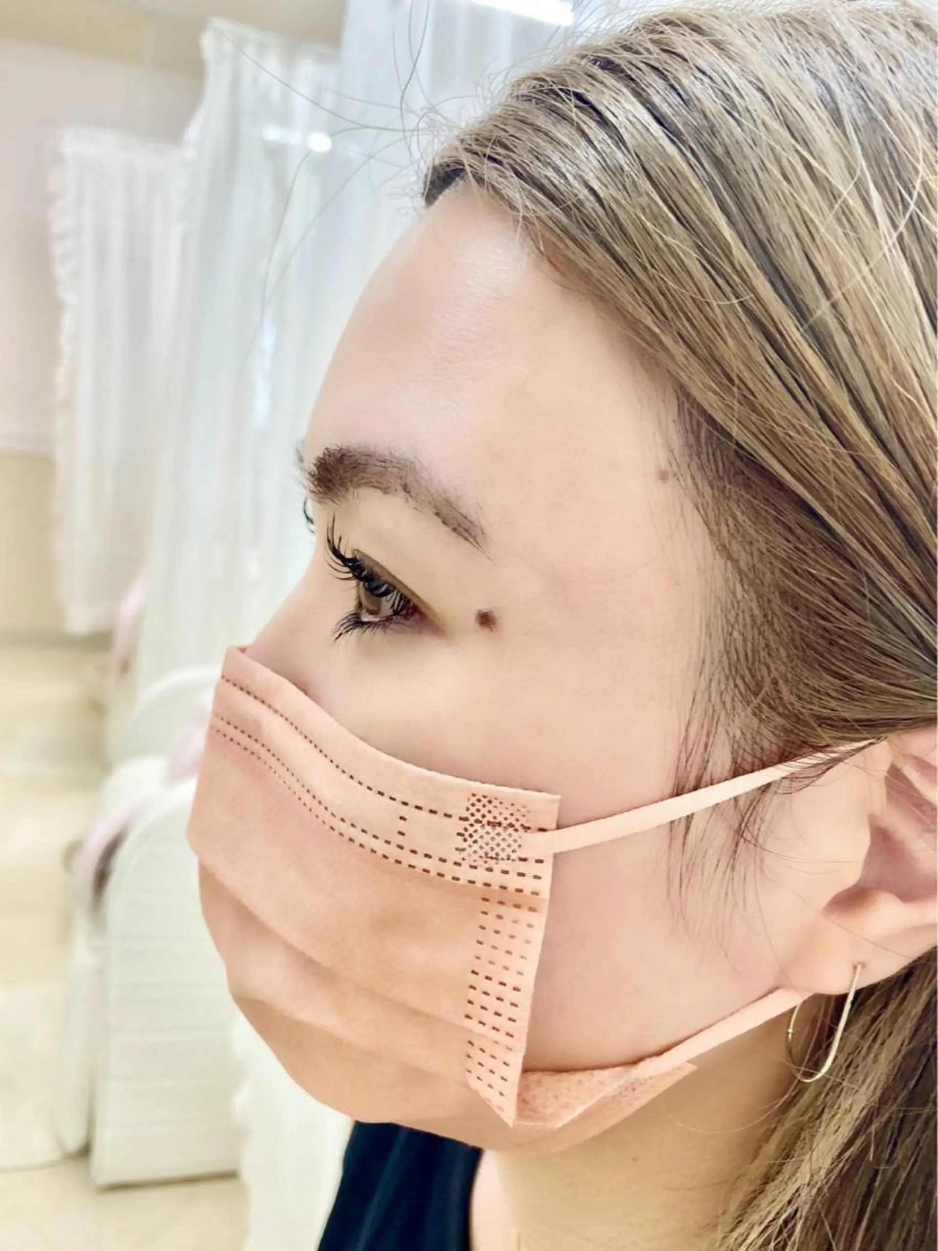 マツエク・マツパ TIARA Reinaのマツエク・マツパデザイン