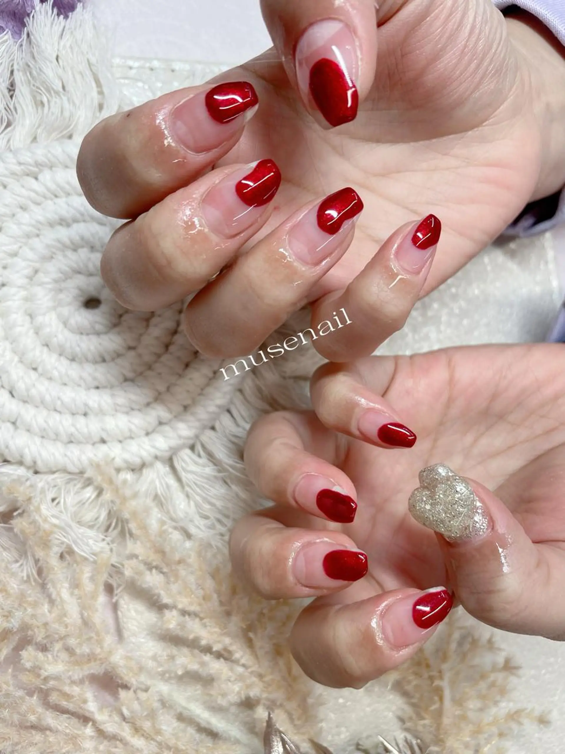 ネイル muse nailのネイルデザイン