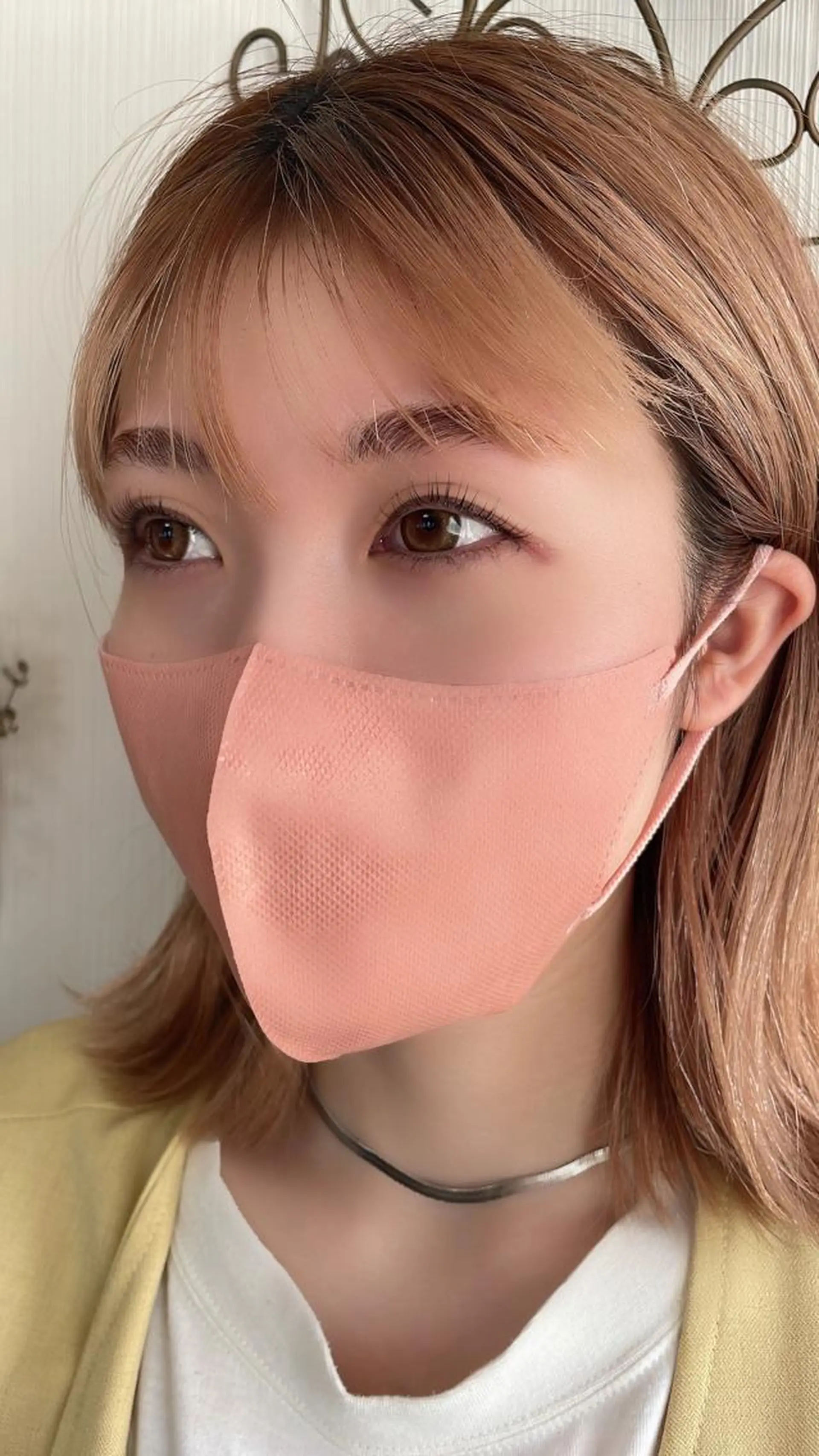 マツエク・マツパ ケラチンラッシュリフト ナチュラル 井林 悠のマツエク・マツパデザイン