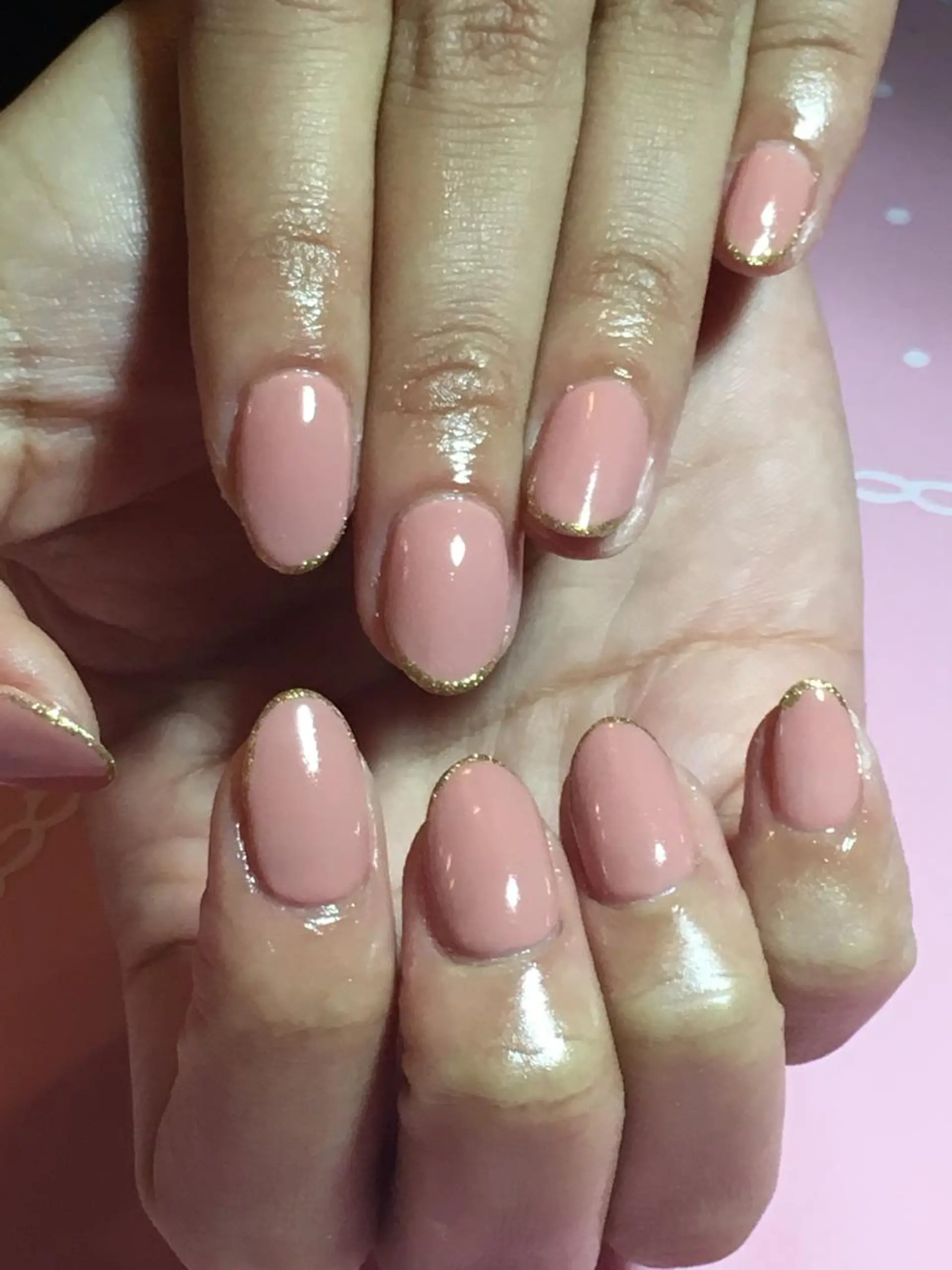 ネイル 古川 里美のネイルデザイン