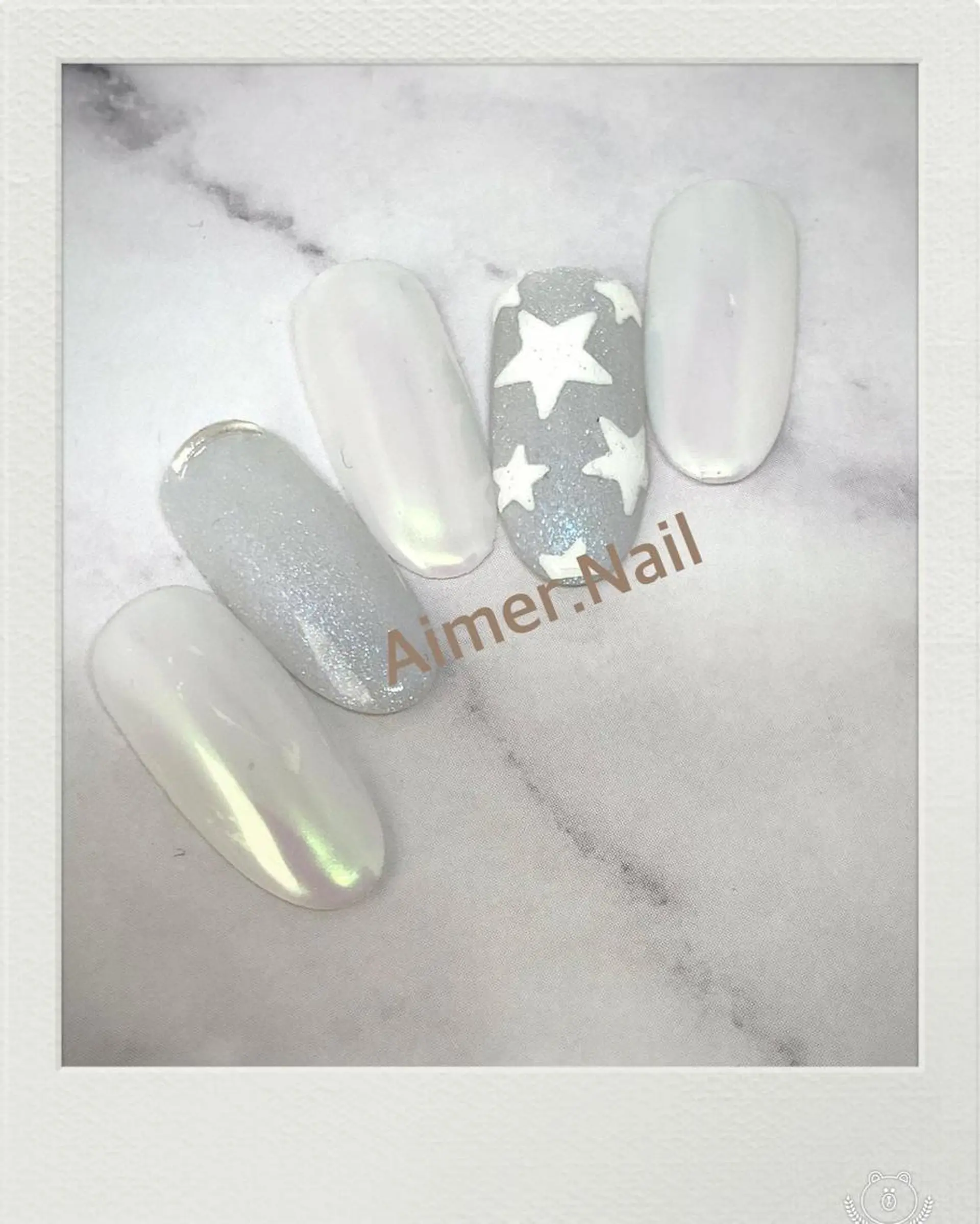 ネイル Aimer. Nailのネイルデザイン