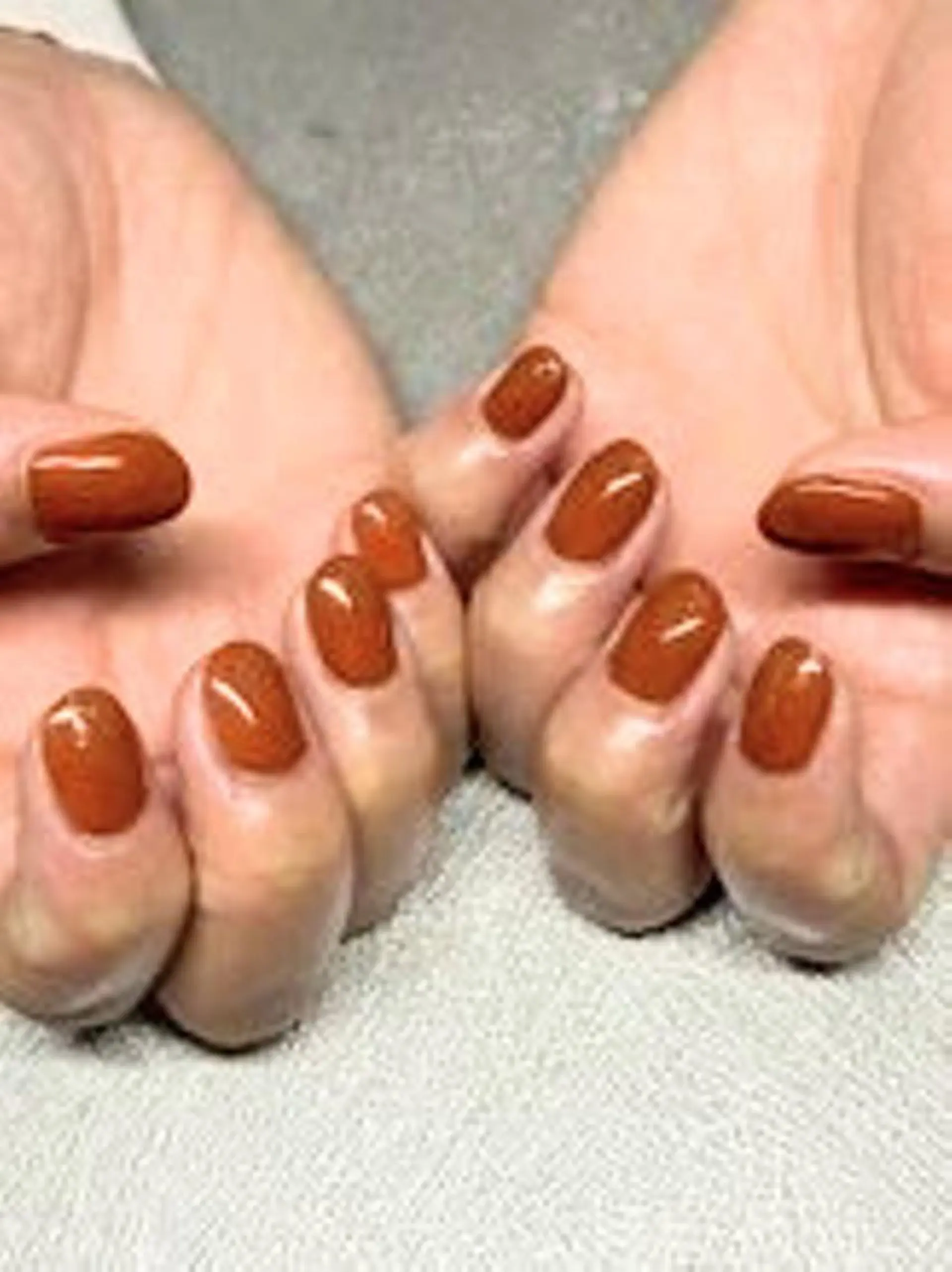 ネイル ラメ(グリッター) ハンドネイル RIZE NAILのネイルデザイン