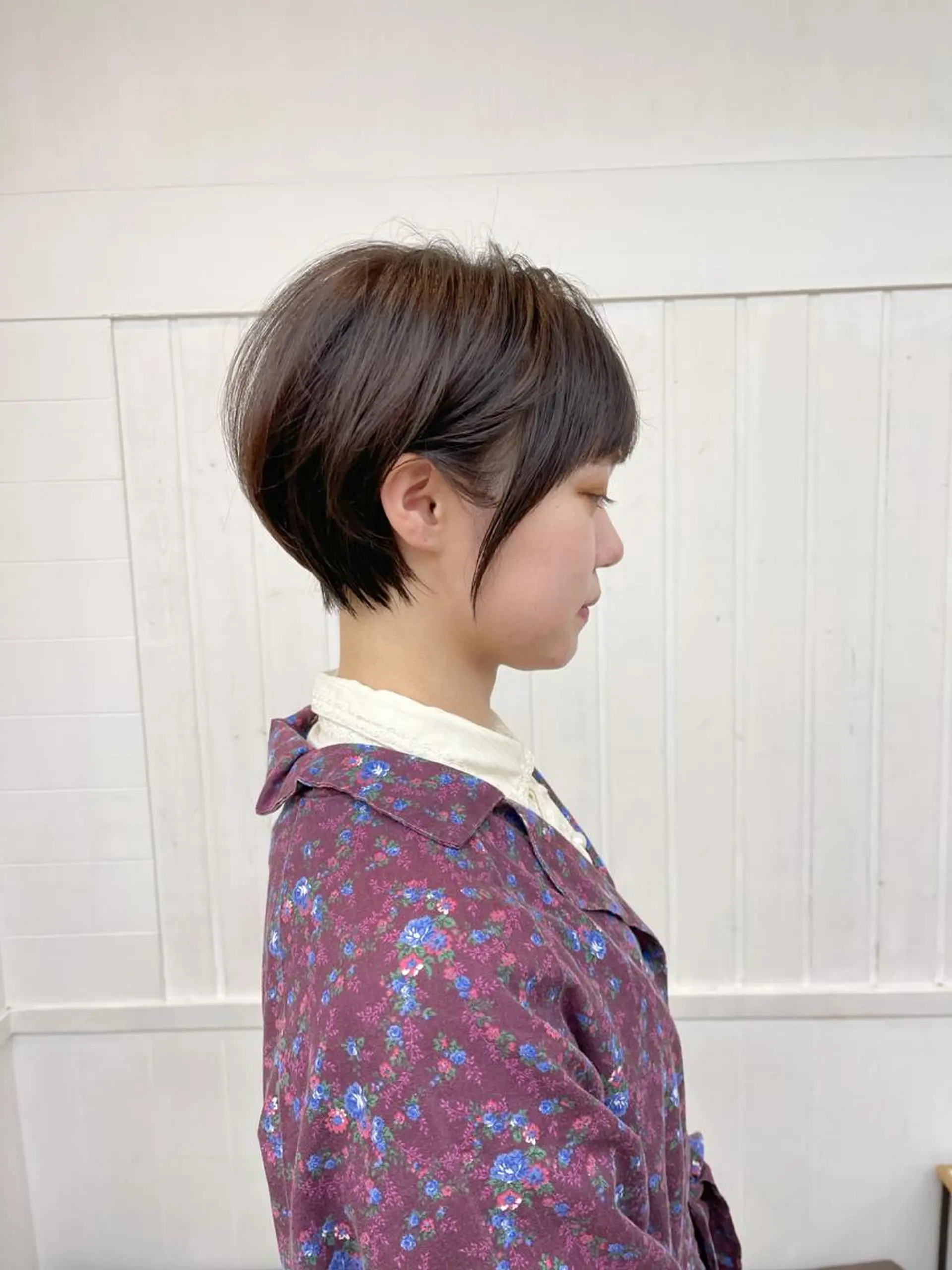 ショート 髪質改善/髪質改善 ストレート特化　稲吉のヘアスタイル