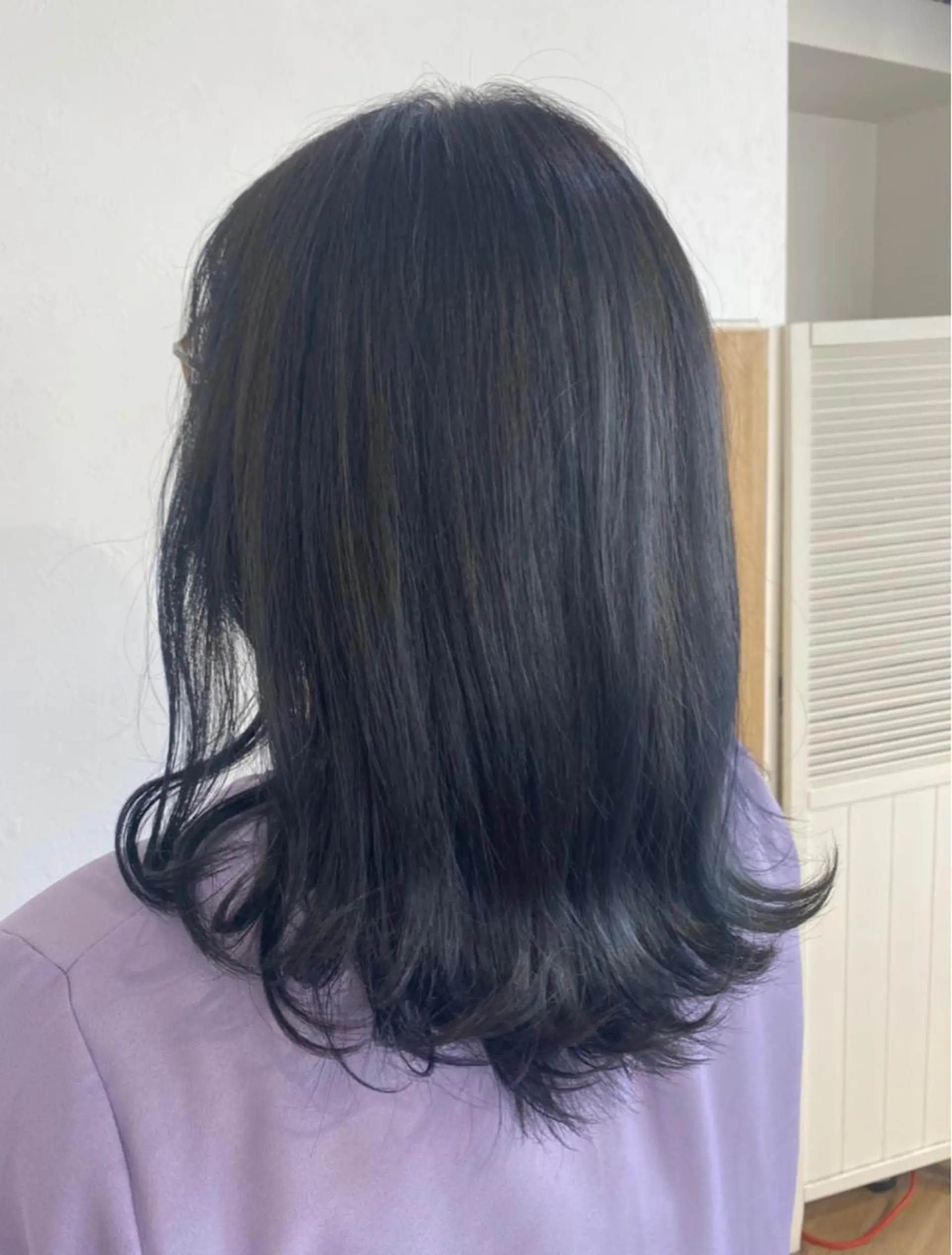 ショート カラー Ate by little所属・青木 梢のヘアスタイル